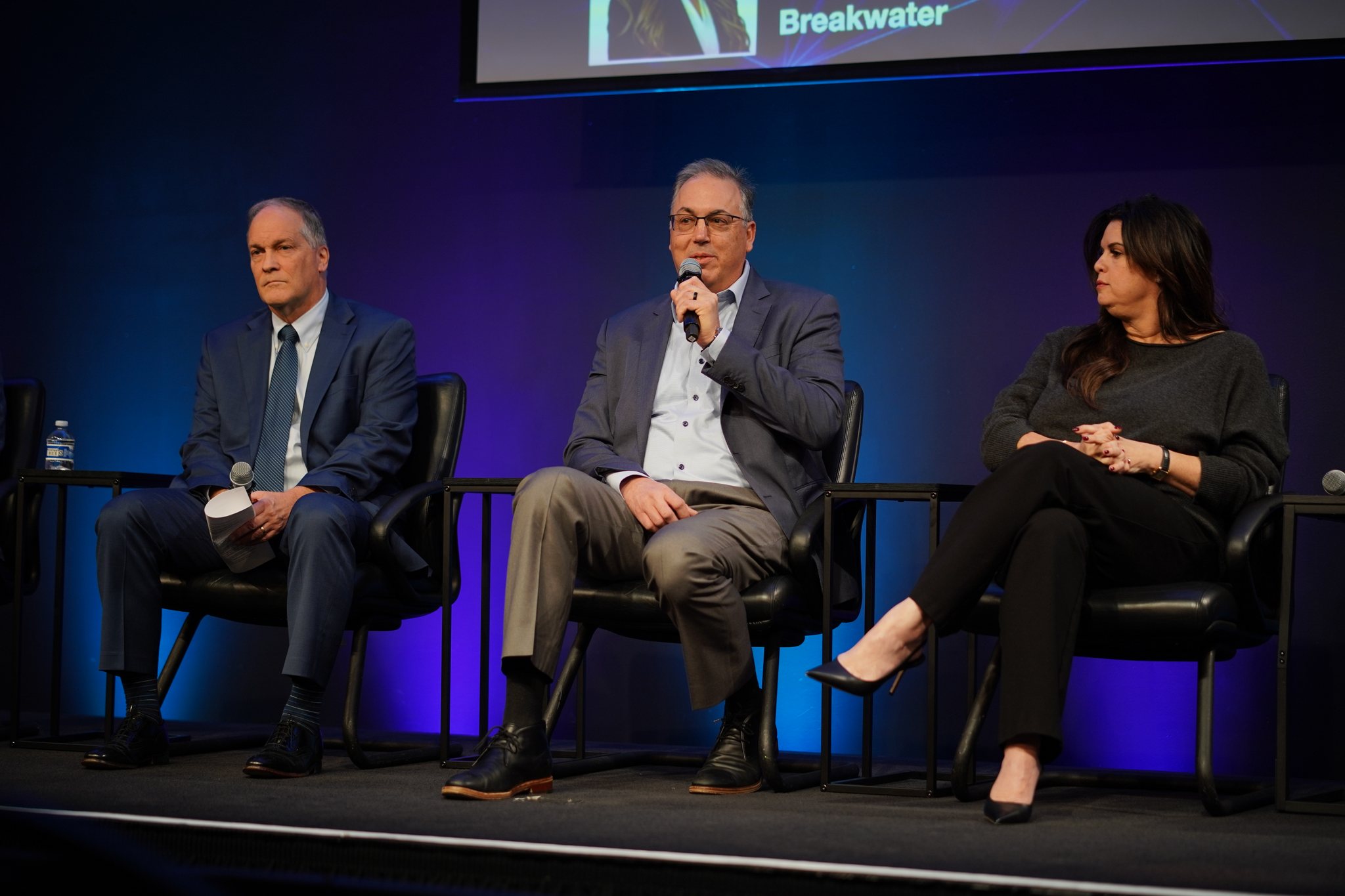 John Trionfo, Joe Rickers at SVSW 2026