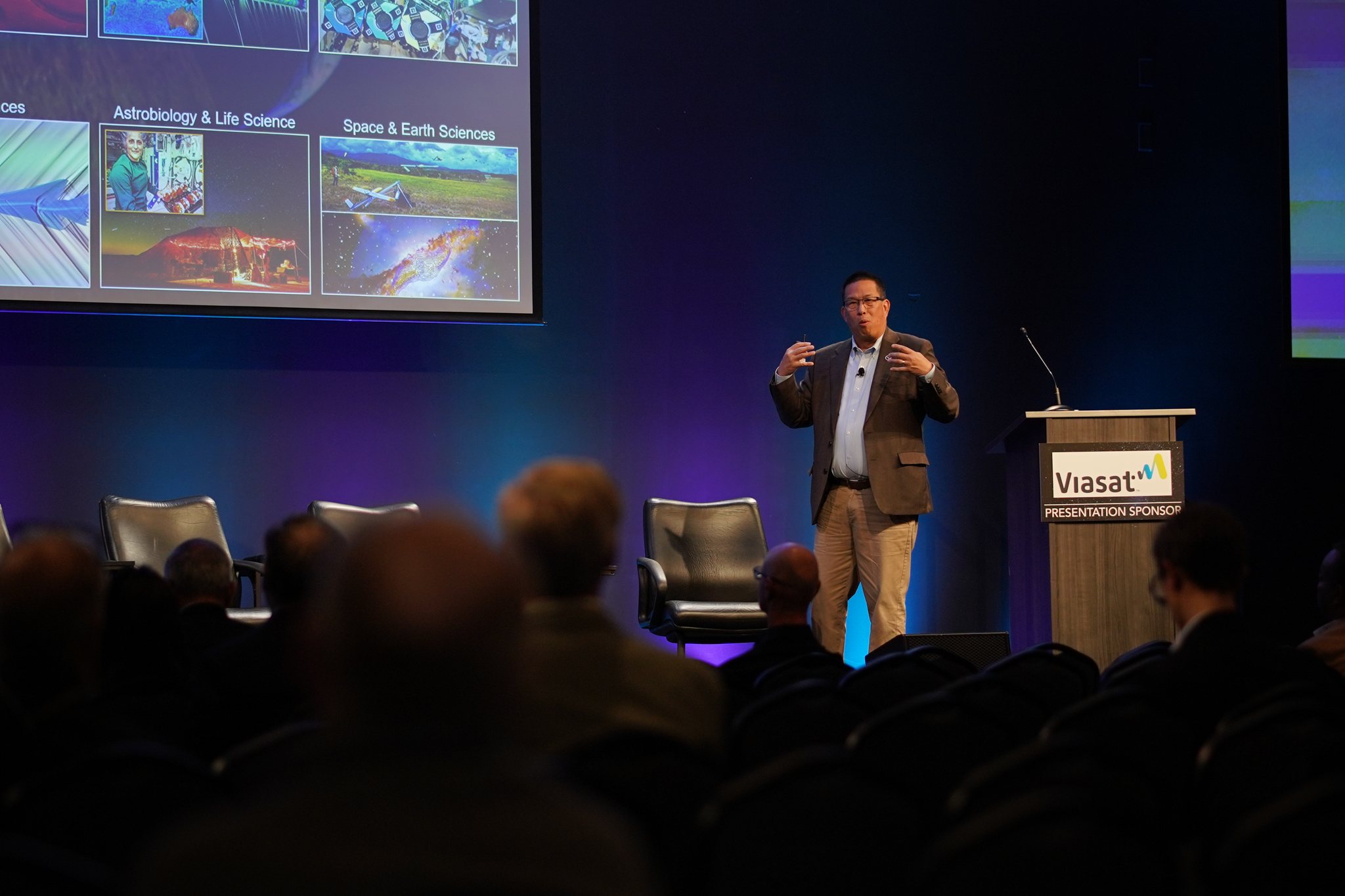 Dr. Eugene Tu at SVSW 2026