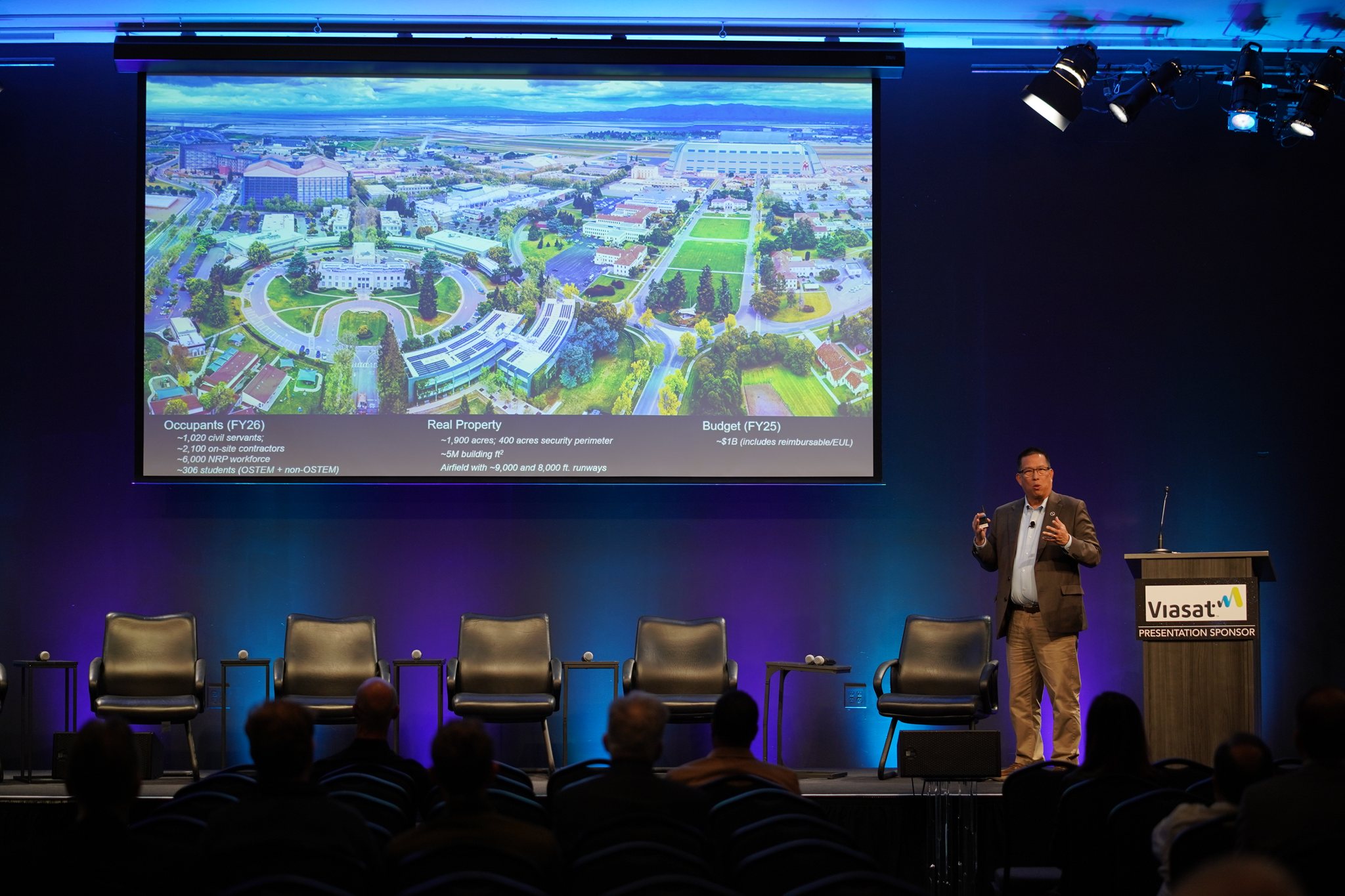 Dr. Eugene Tu at SVSW 2026