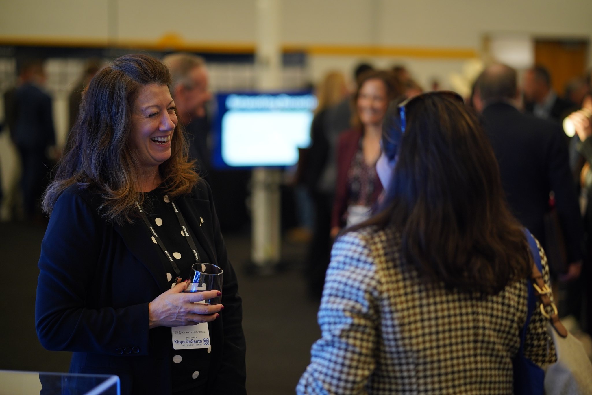 Networking Reception · FedData Technology Solutions and Dell Technologies