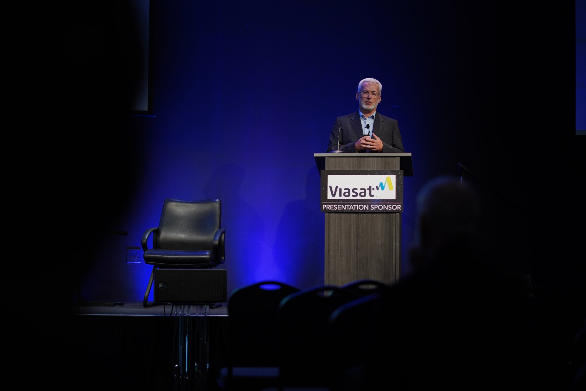 Dr. Tim Farrar at SVSW 2026