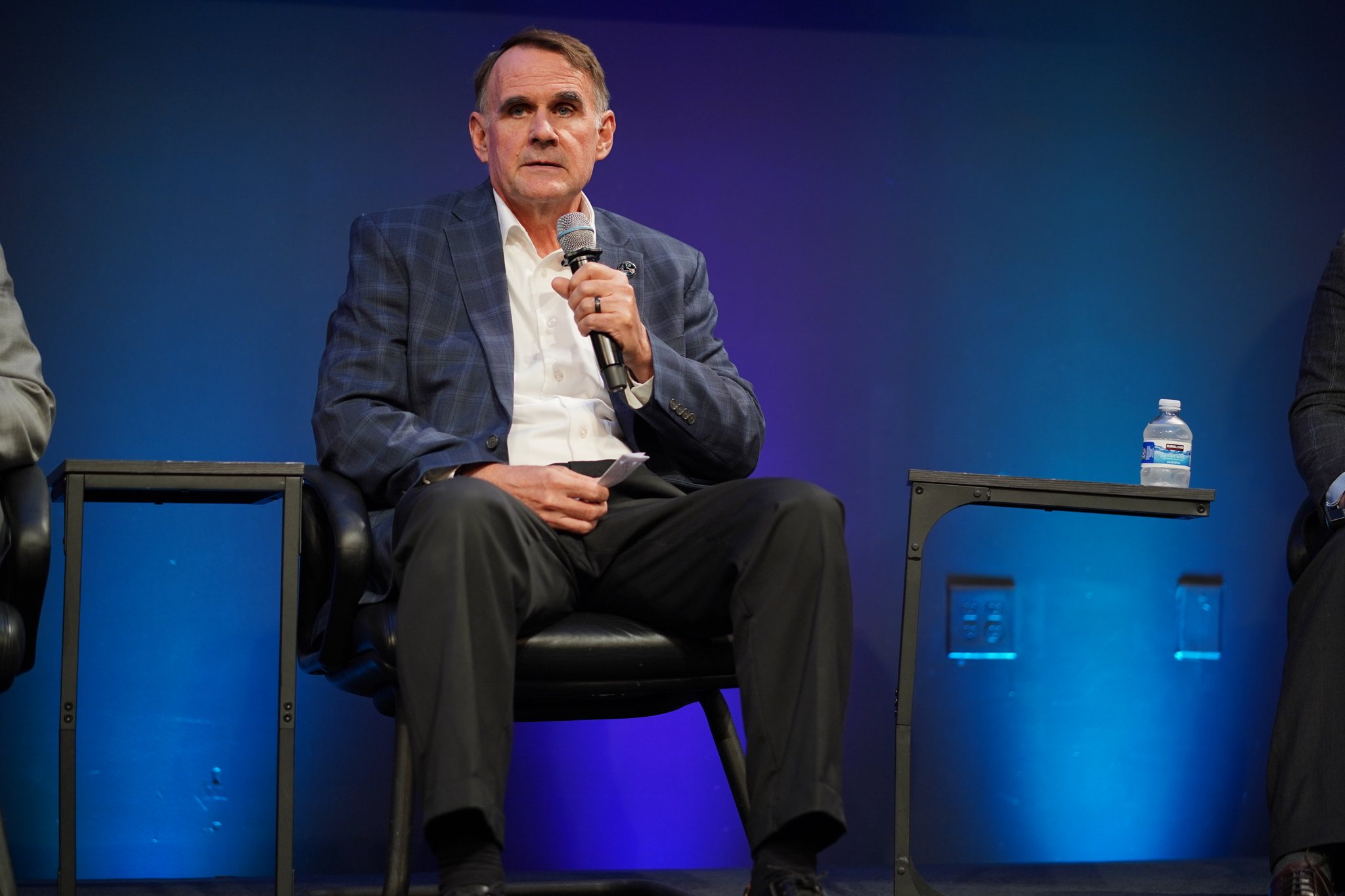 Dr. David Denhard at SVSW 2026