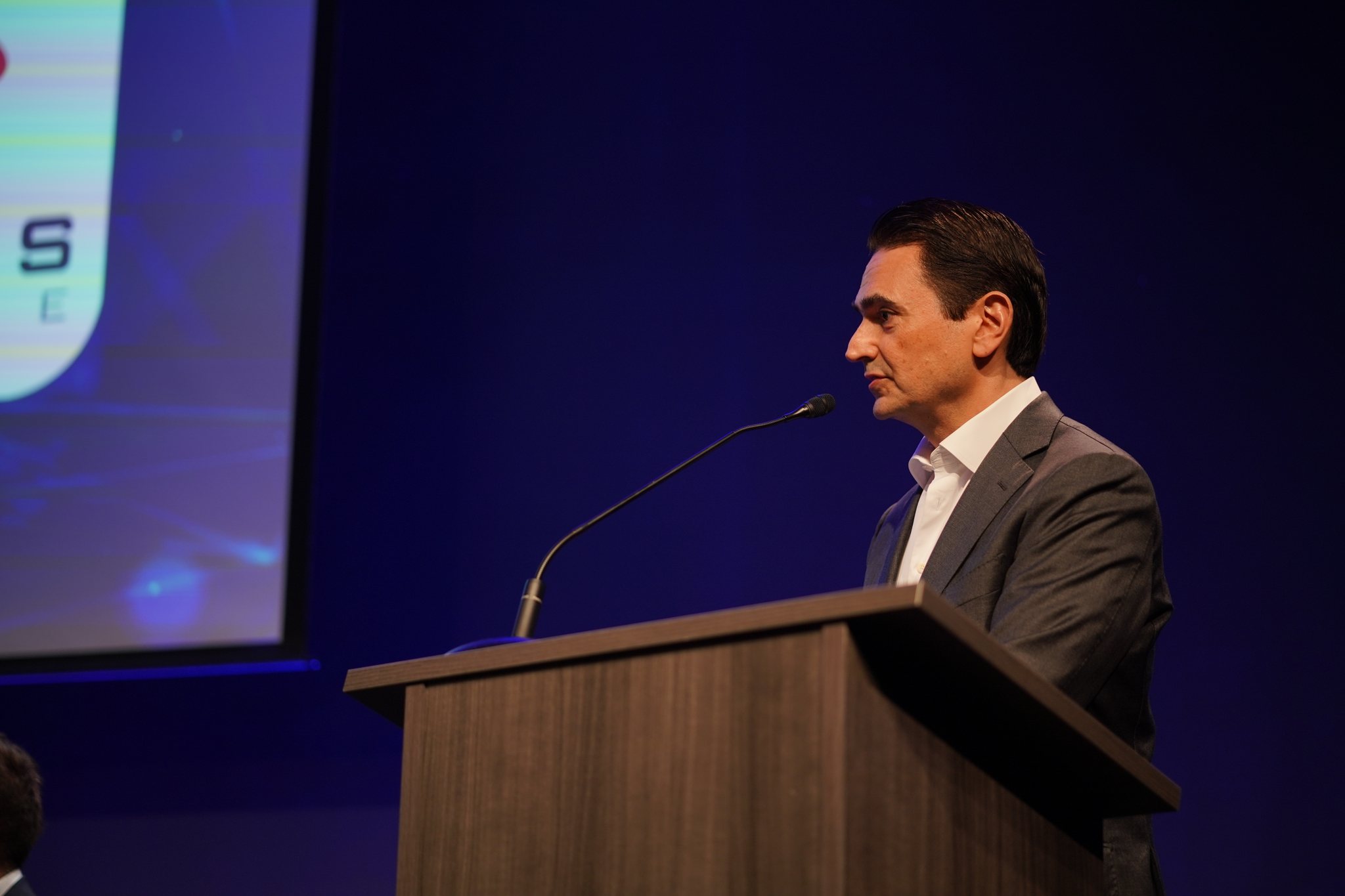 Dara Panahy at SVSW 2026