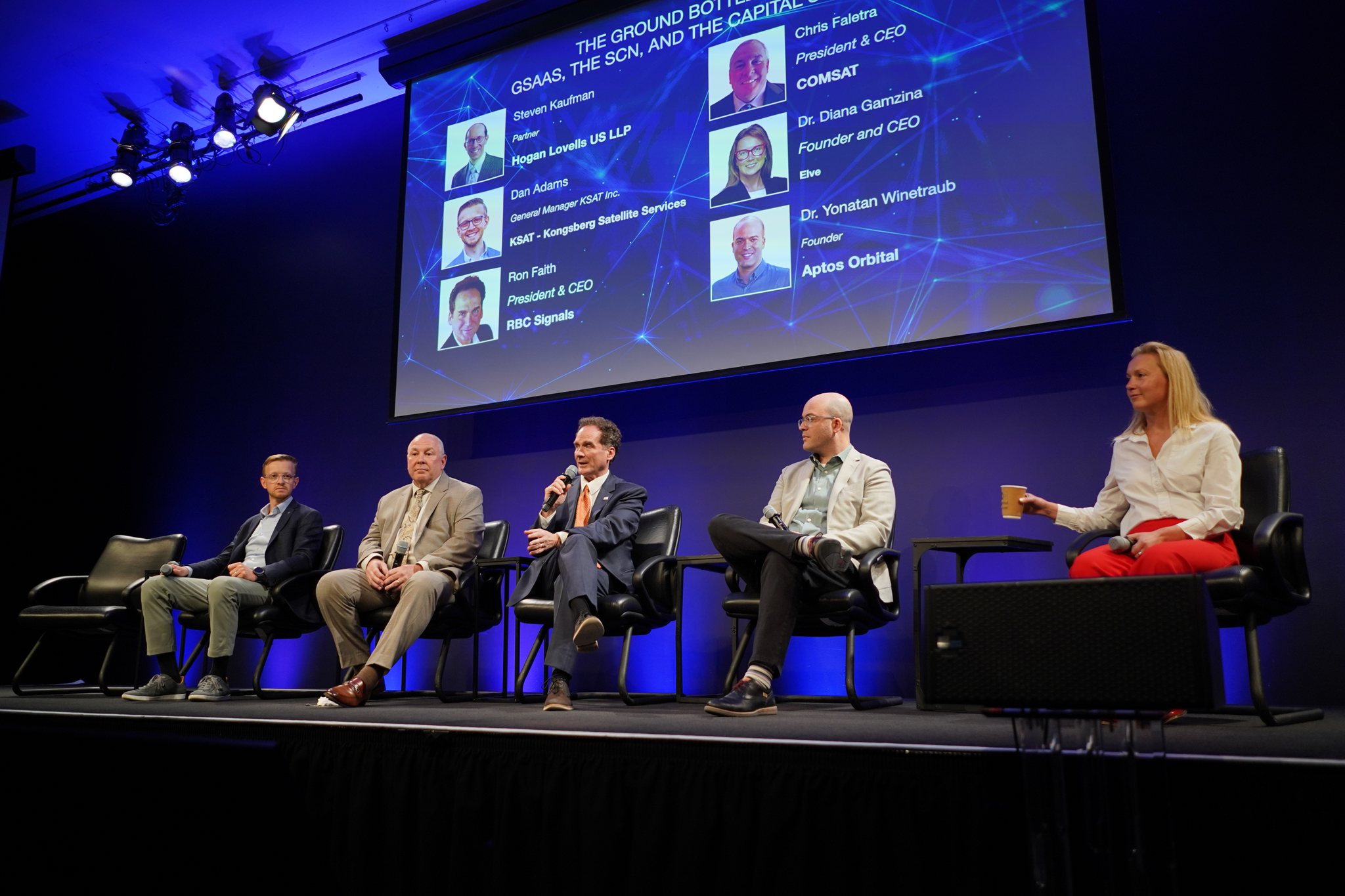 The Ground Bottleneck: GSaaS, the SCN, and the Capital Squeeze
