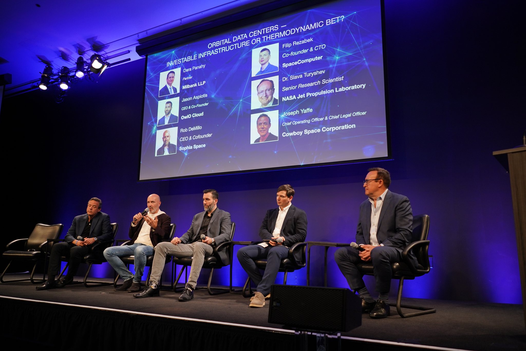 Orbital Data Centers — Investable Infrastructure or Thermodynamic Bet?