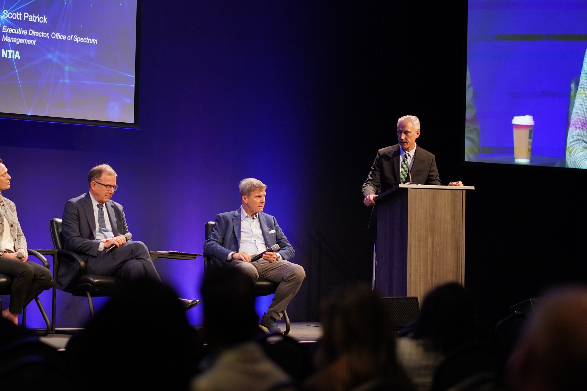 Kevin Kelly, Karl Kensinger, Brian Weimer at SVSW 2026