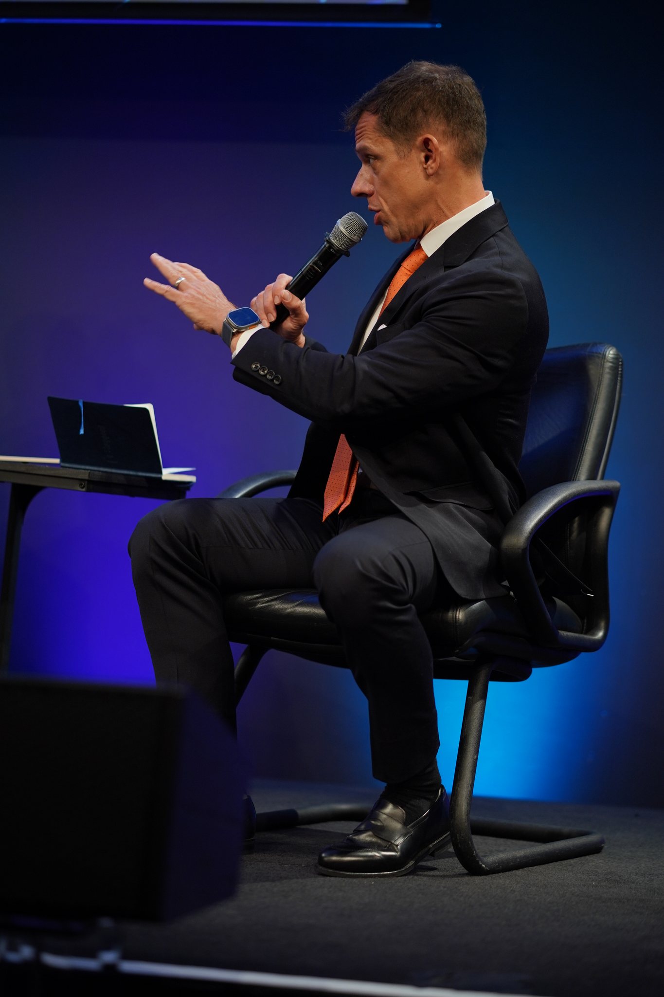 Drew Svor at SVSW 2026