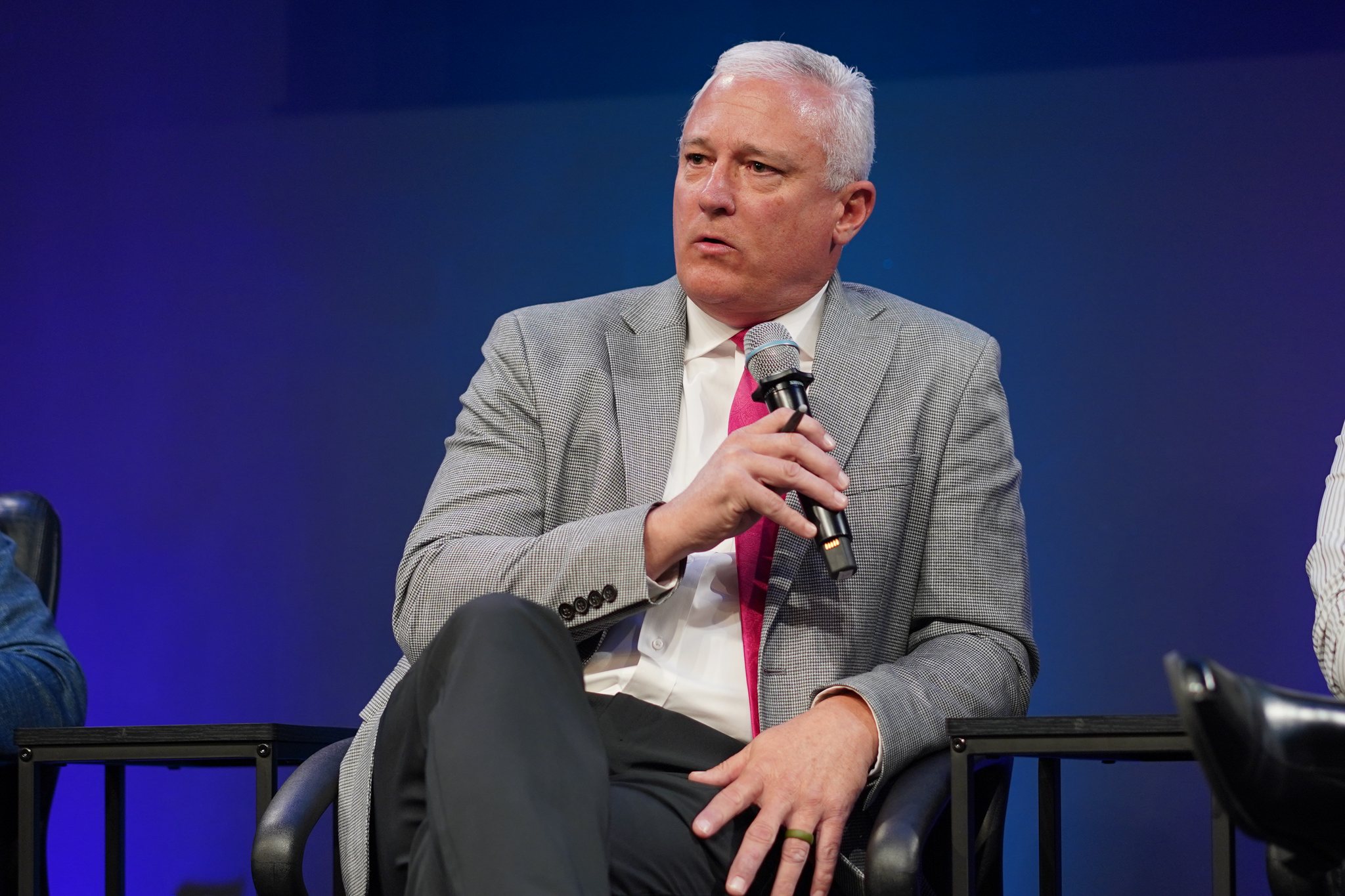 Jim Scott at SVSW 2026