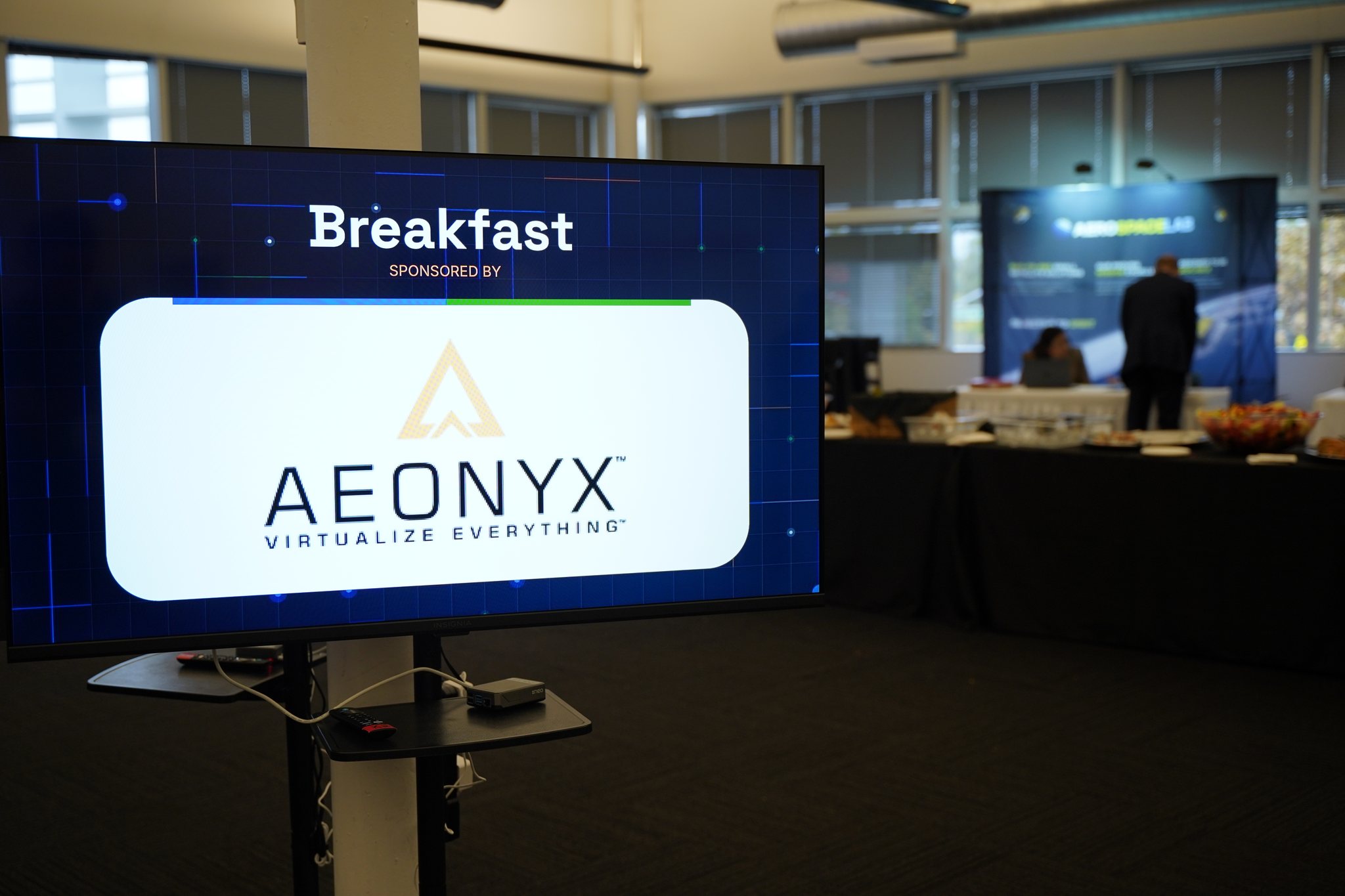 Breakfast · Aeonyx