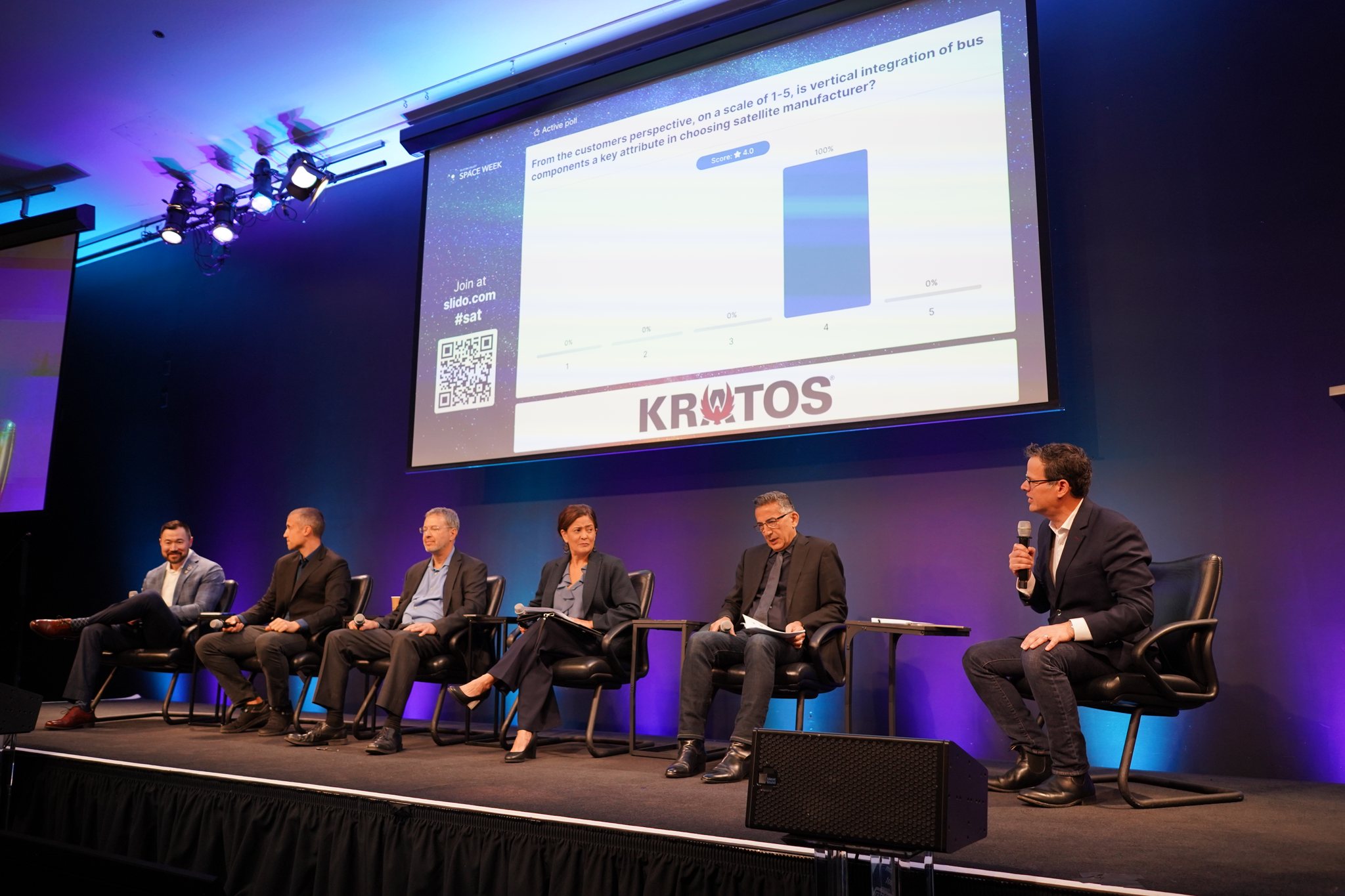 Buses vs. Vertical Integration: Who Builds the Proliferated Era