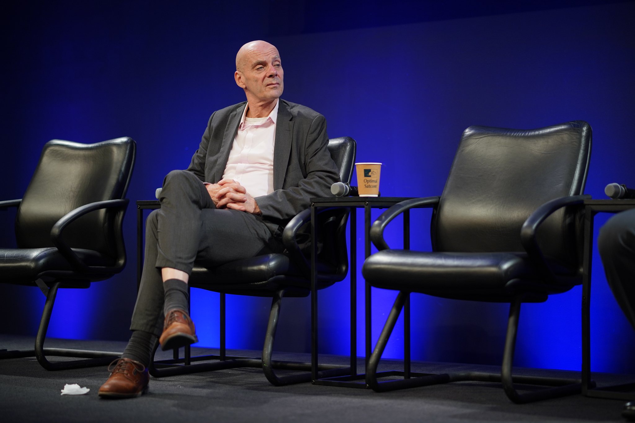 Rainer Müller at SVSW 2026