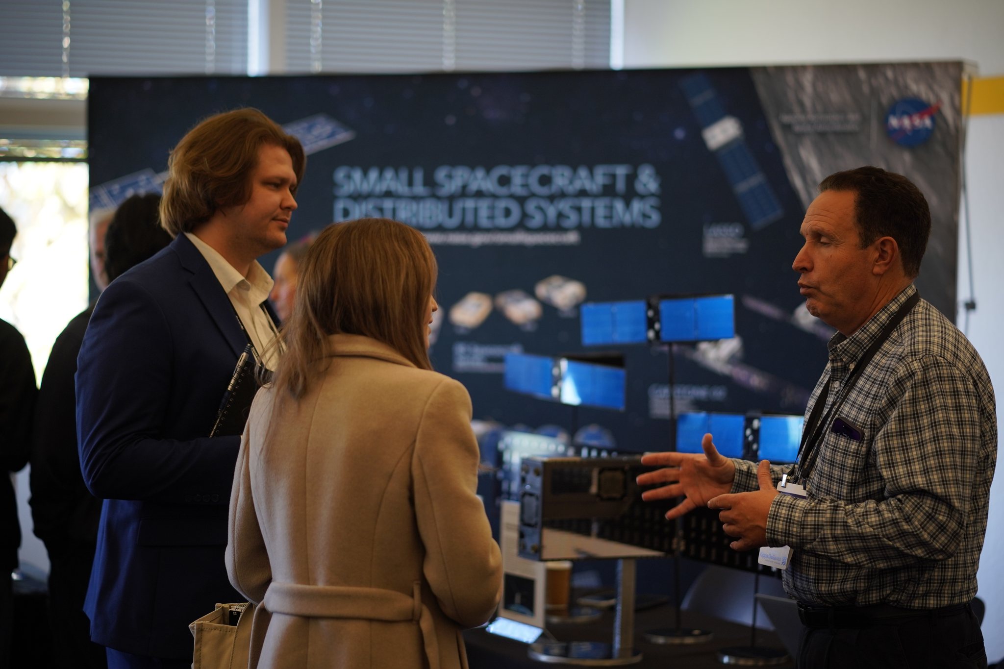 Around the event, Tuesday