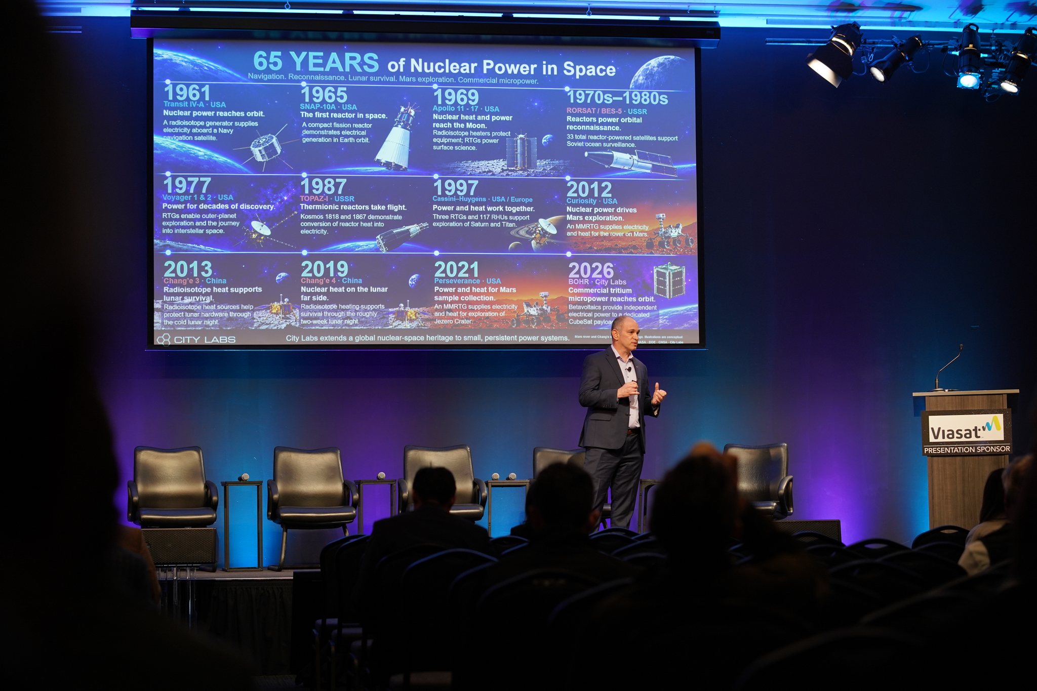 Peter Cabauy at SVSW 2026