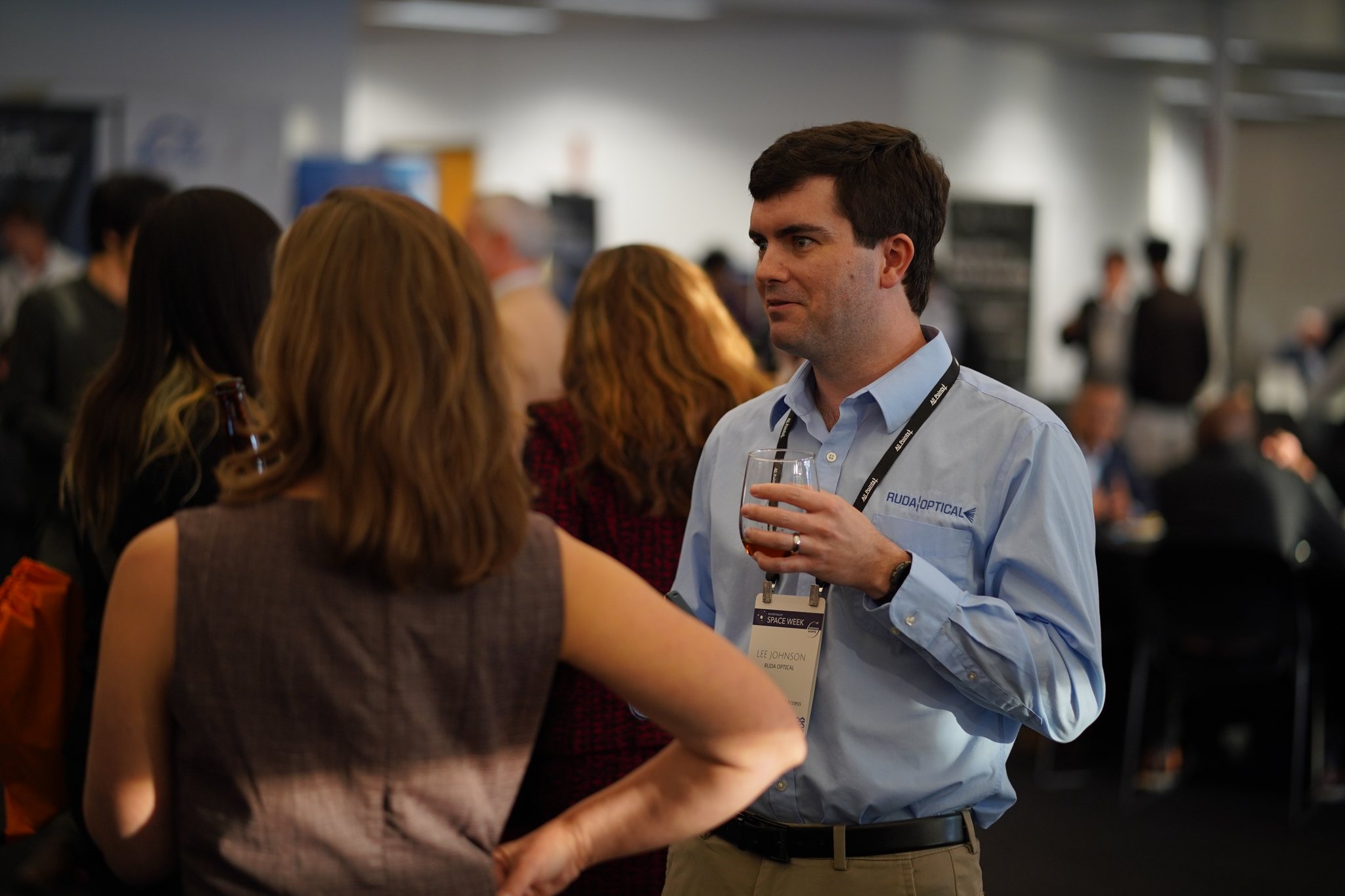 Networking Reception · FedData Technology Solutions and Dell Technologies