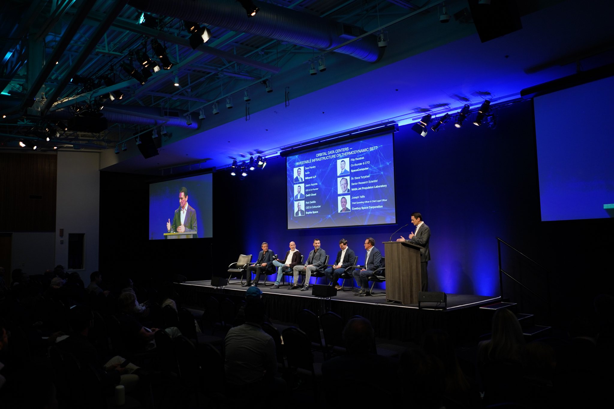 Orbital Data Centers — Investable Infrastructure or Thermodynamic Bet?