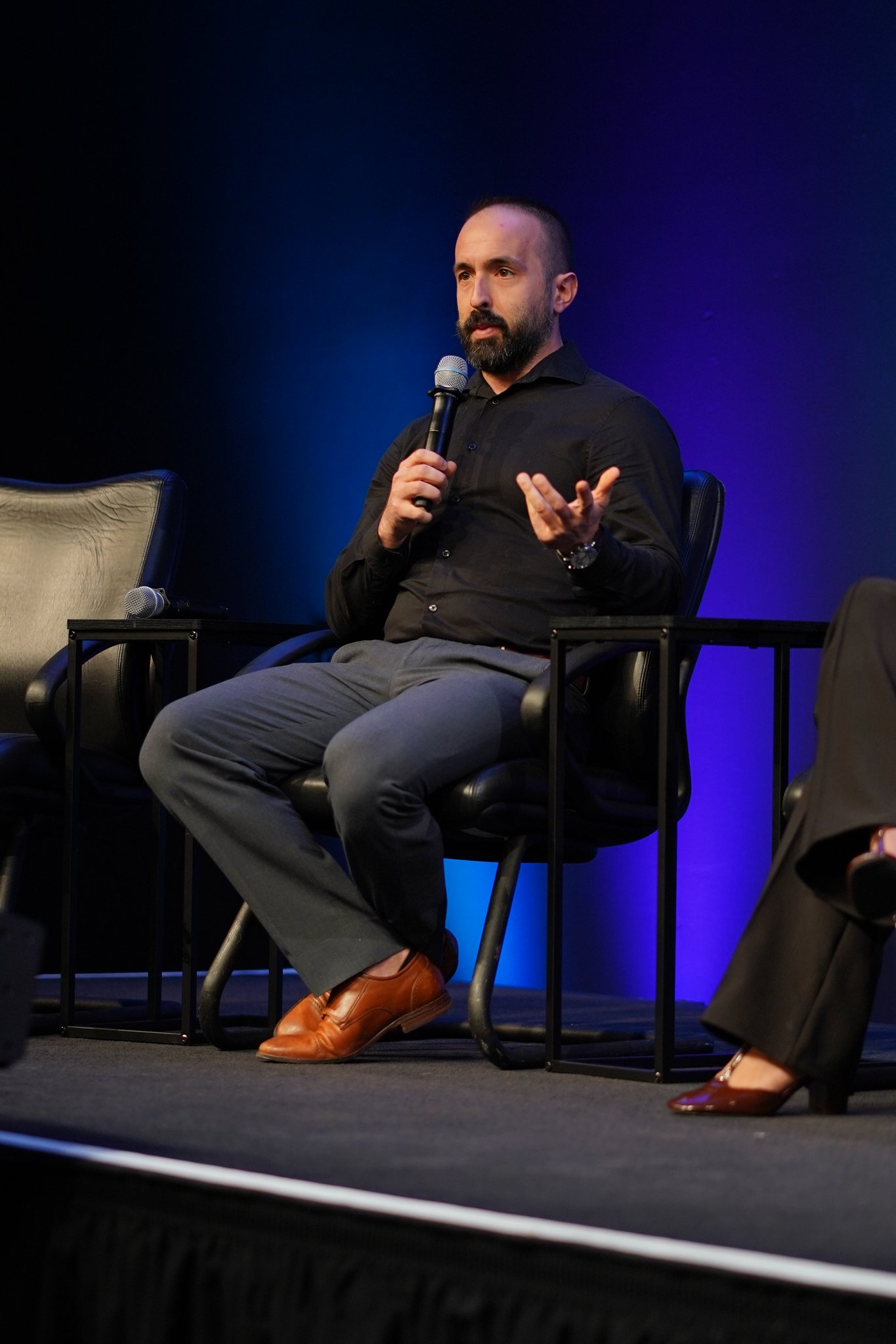 Brian Manning at SVSW 2026