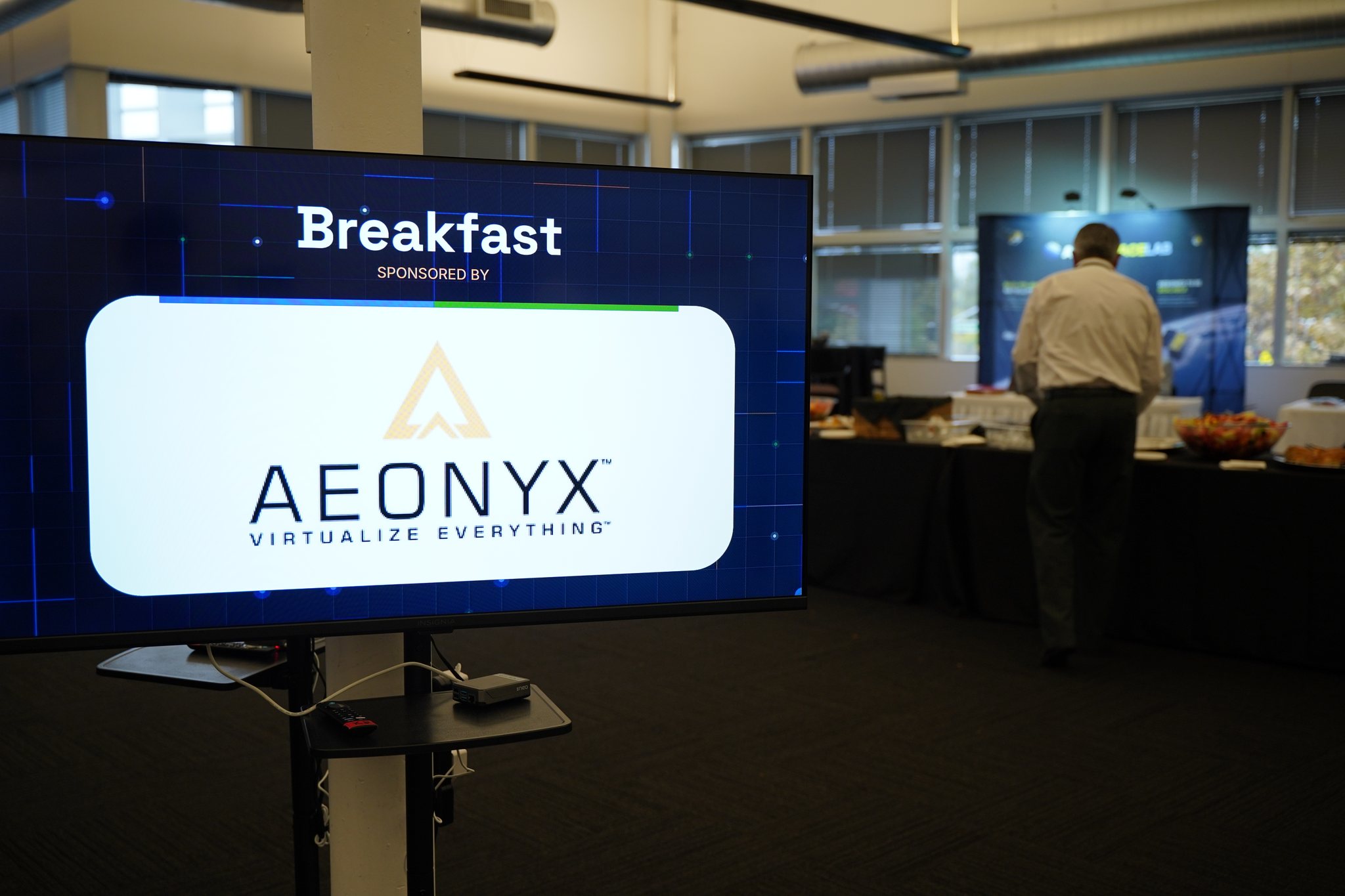 Breakfast · Aeonyx