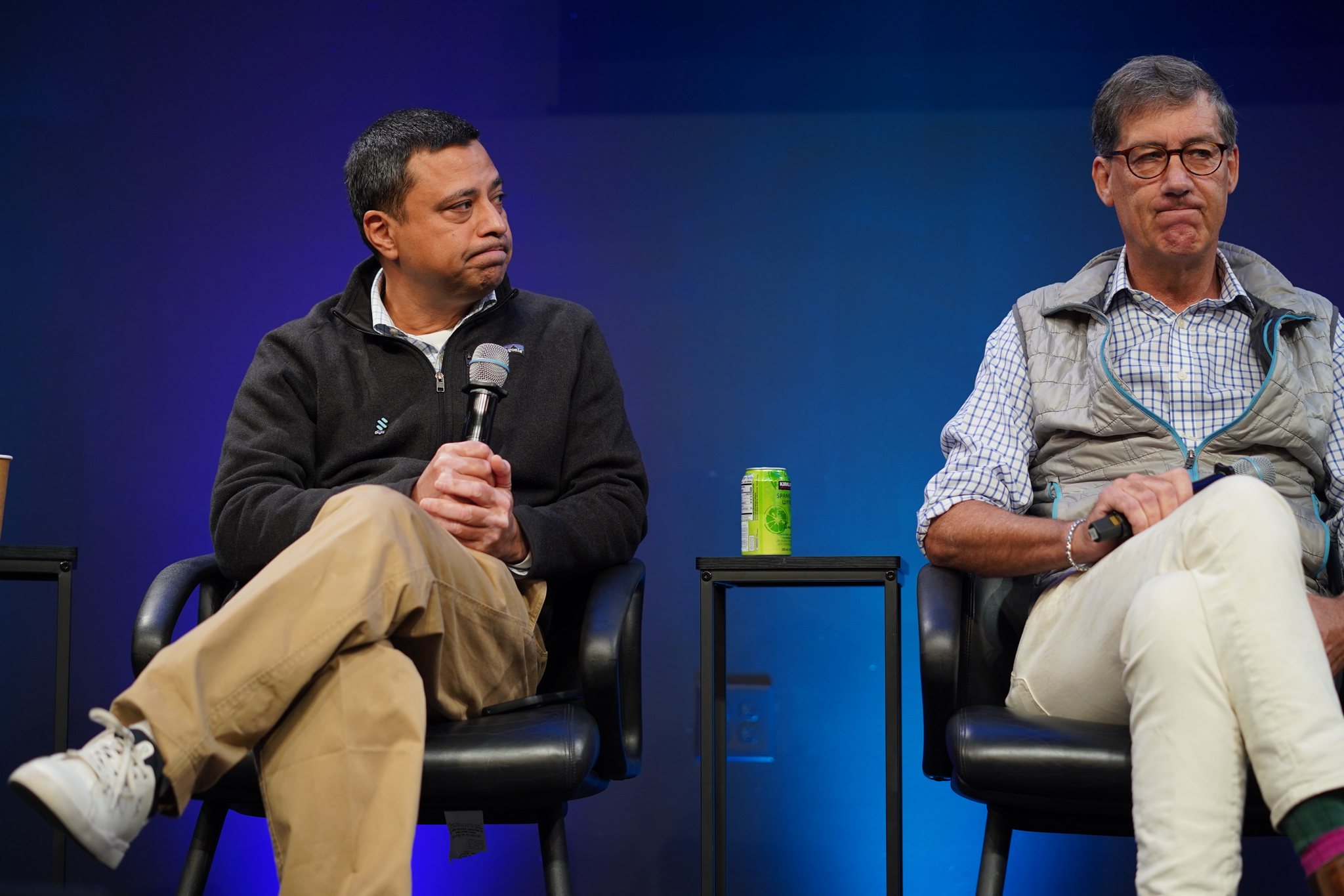 Greg Ewert, Tarun Gupta at SVSW 2026
