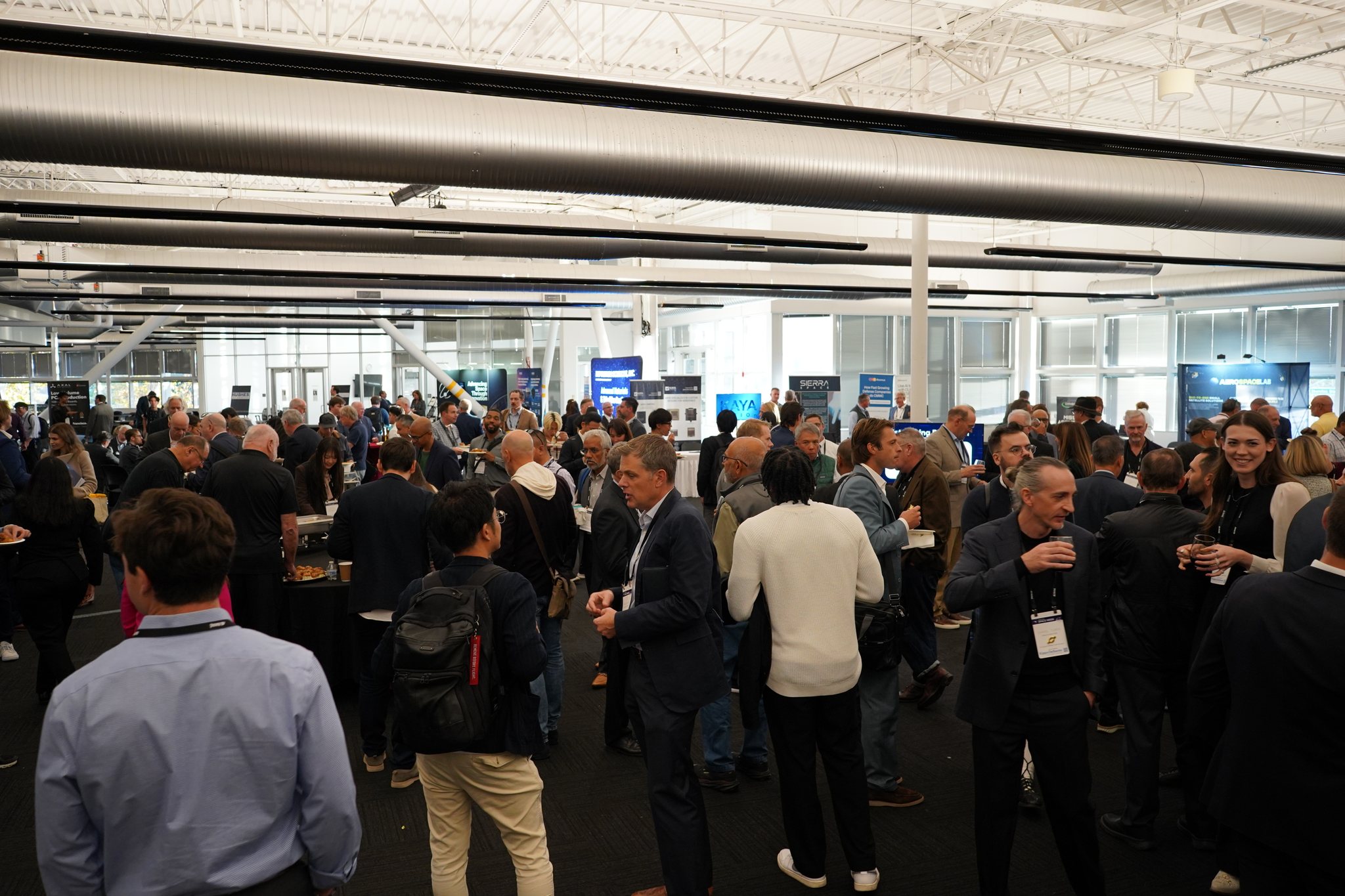 Networking Reception · FedData Technology Solutions and Dell Technologies