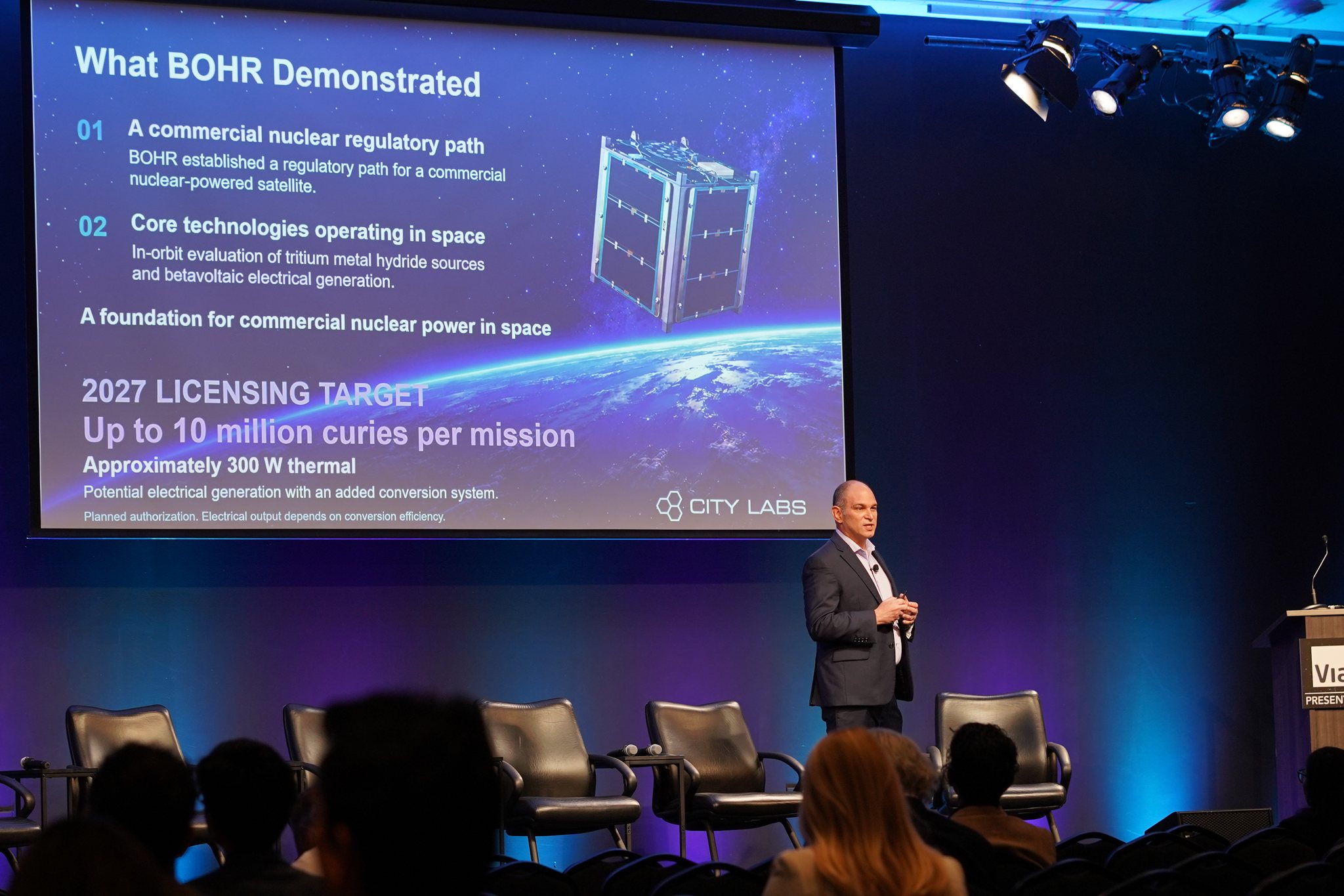 Peter Cabauy at SVSW 2026