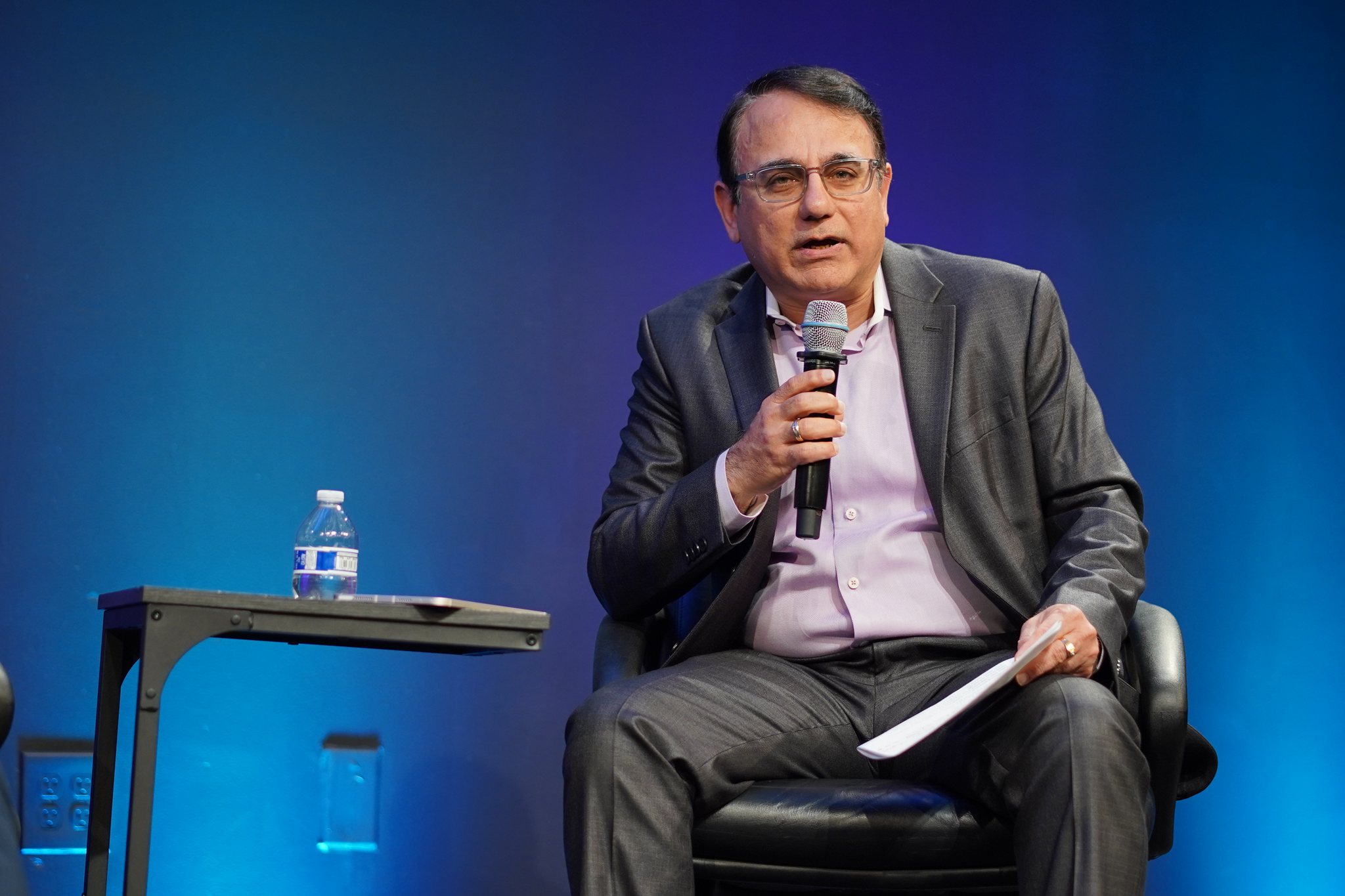 Aashu Virmani at SVSW 2026
