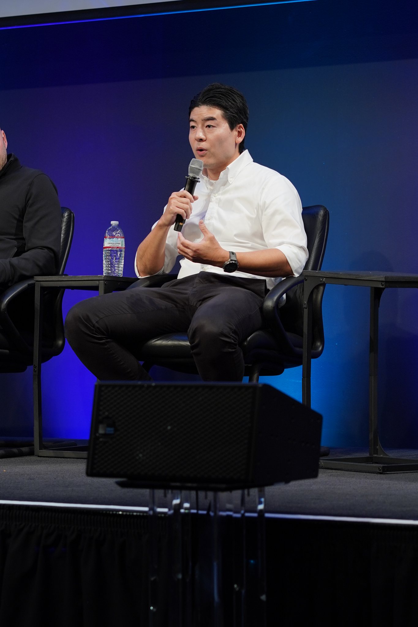 Sho Nakanose at SVSW 2026