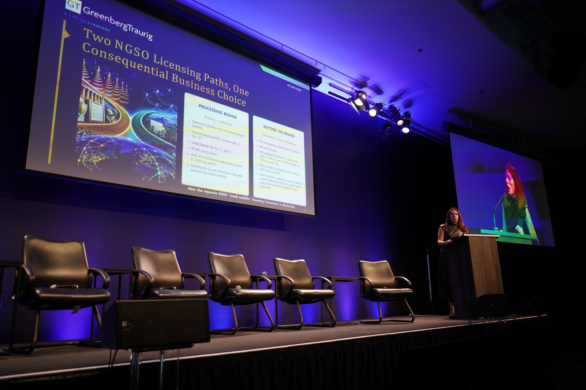 Kathryne Dickerson at SVSW 2026