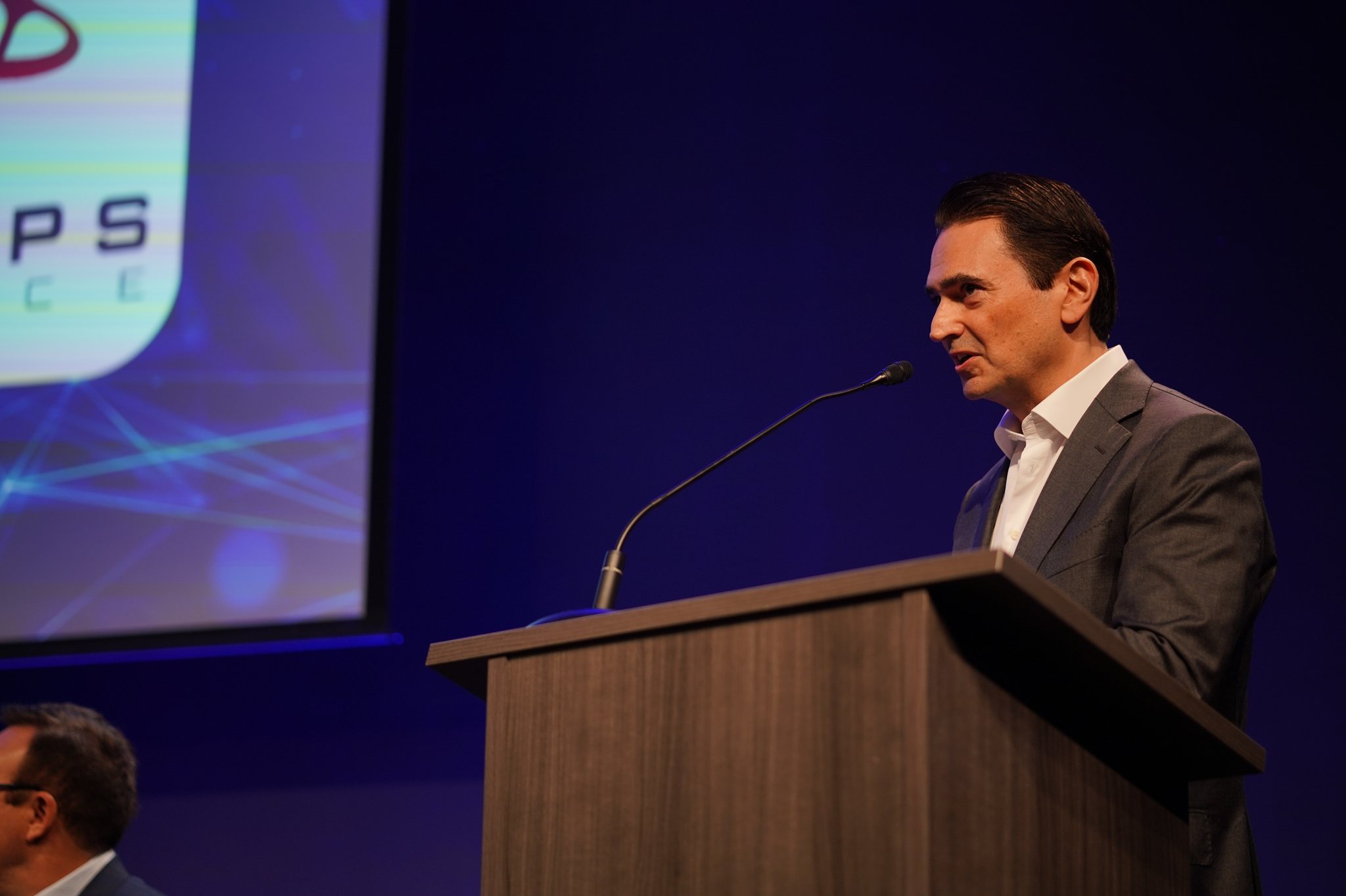 Dara Panahy at SVSW 2026