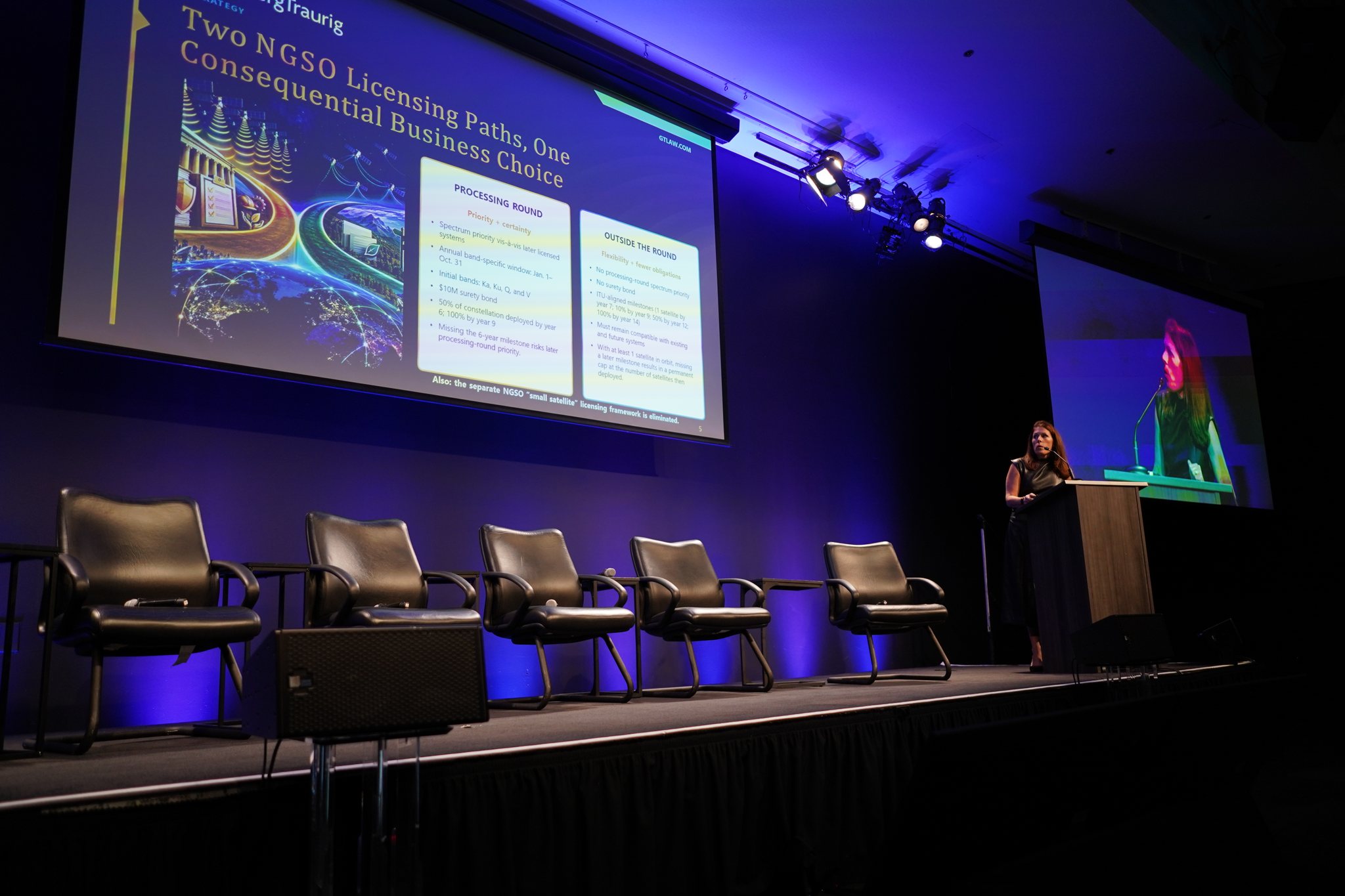 Kathryne Dickerson at SVSW 2026