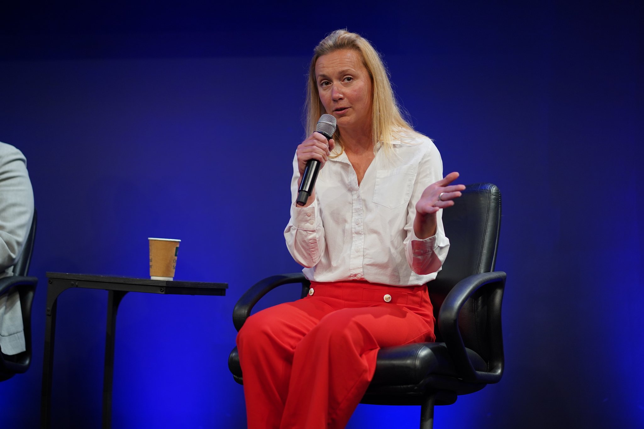 Dr. Diana Gamzina at SVSW 2026