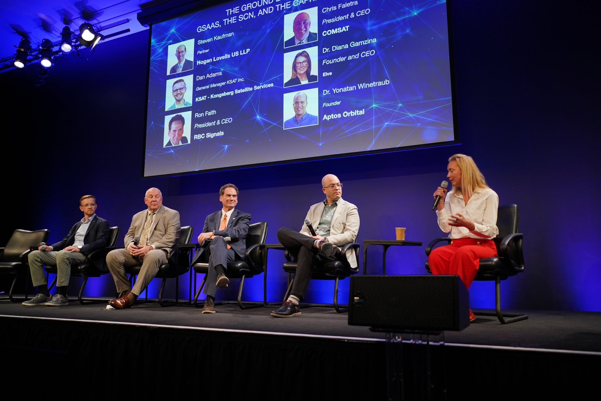 The Ground Bottleneck: GSaaS, the SCN, and the Capital Squeeze