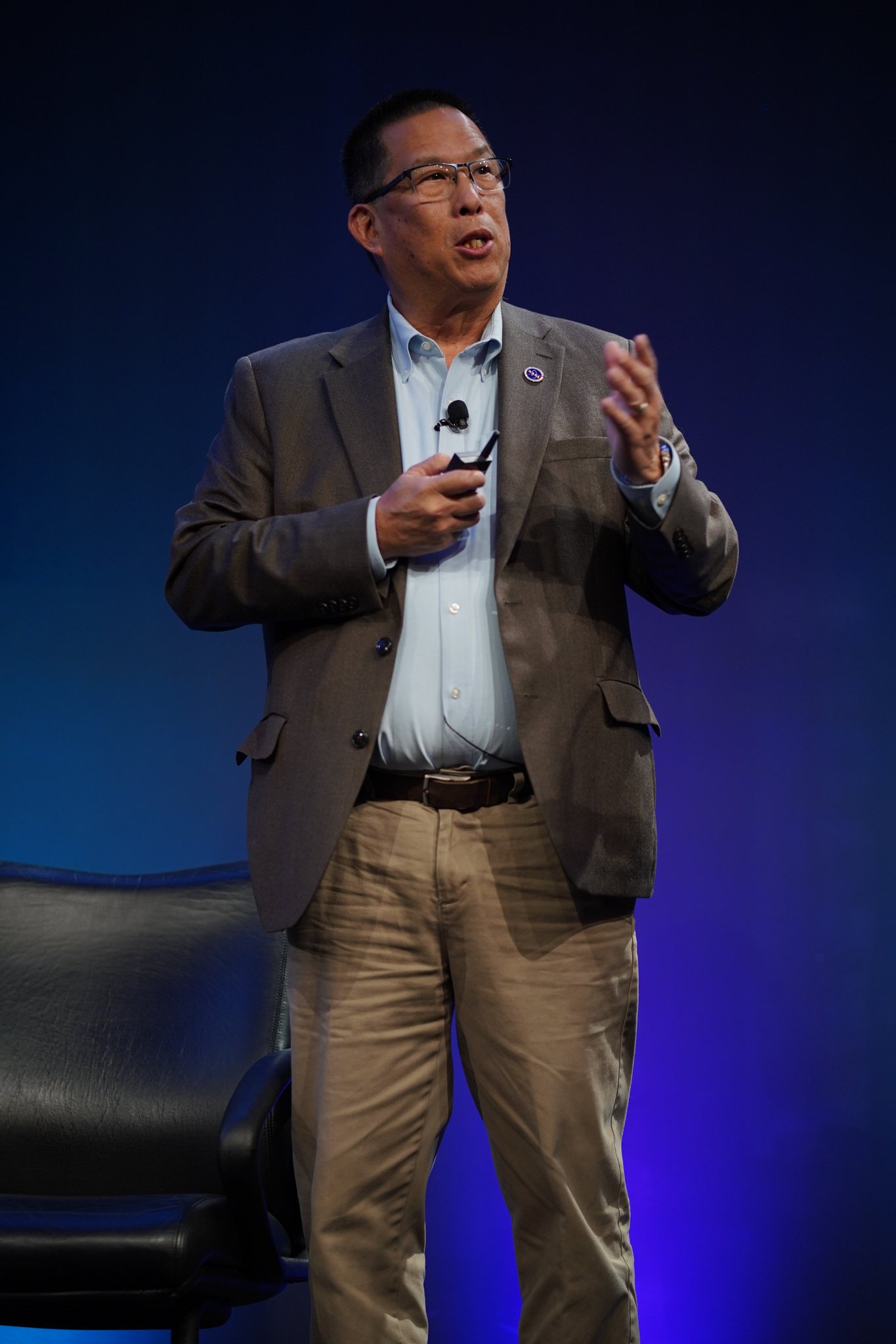 Dr. Eugene Tu at SVSW 2026