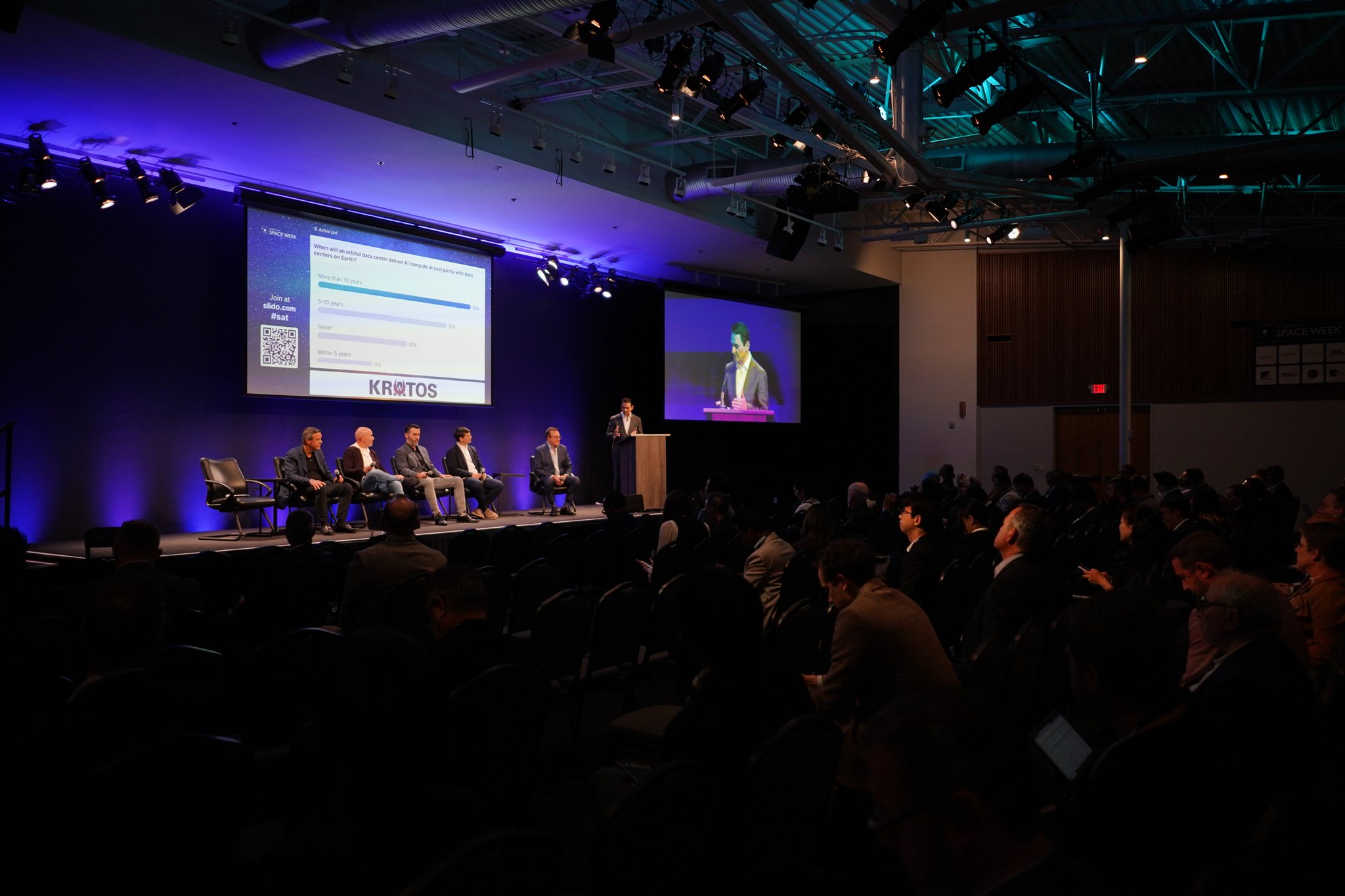 Orbital Data Centers — Investable Infrastructure or Thermodynamic Bet?