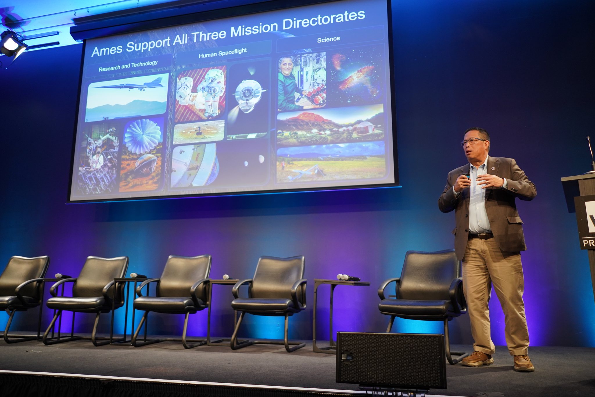Dr. Eugene Tu at SVSW 2026
