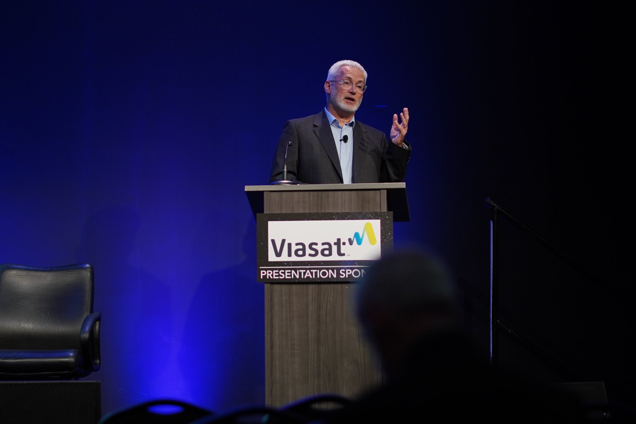 Dr. Tim Farrar at SVSW 2026