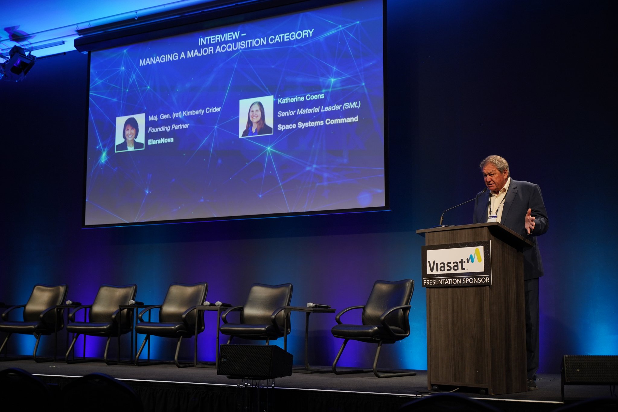 Interview – Managing a Major Acquisition Category