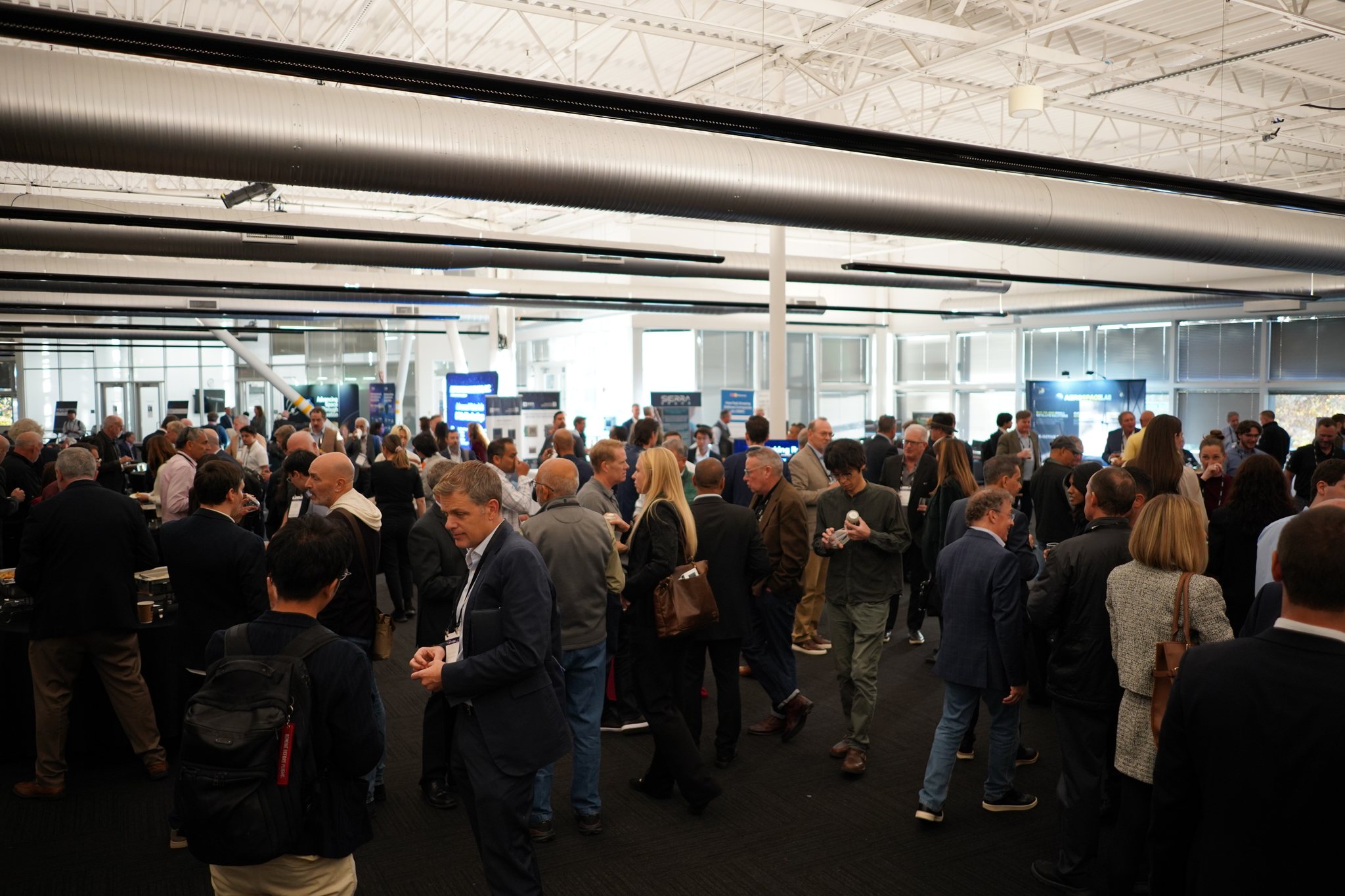 Networking Reception · FedData Technology Solutions and Dell Technologies