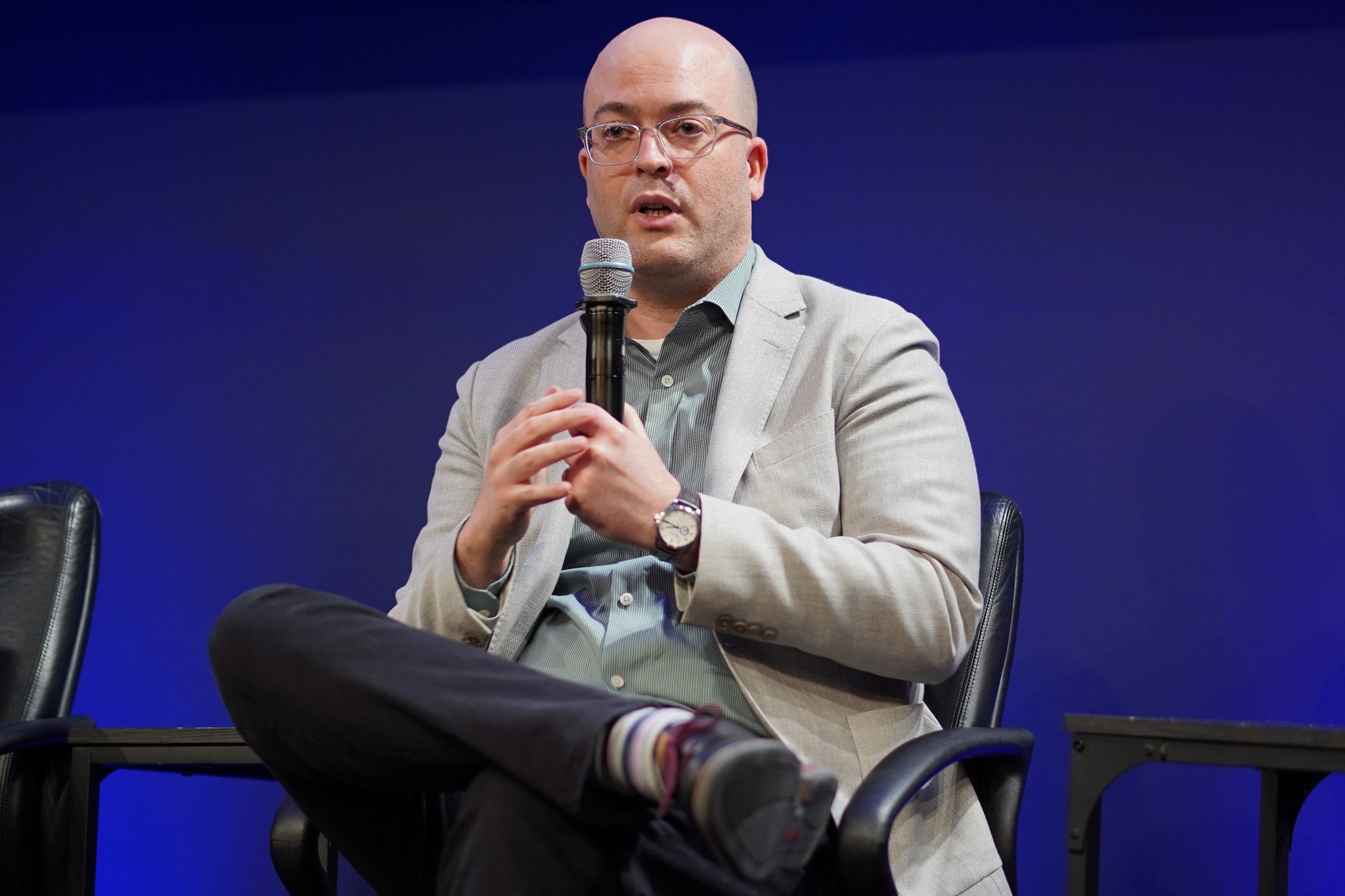 Dr. Yonatan Winetraub at SVSW 2026