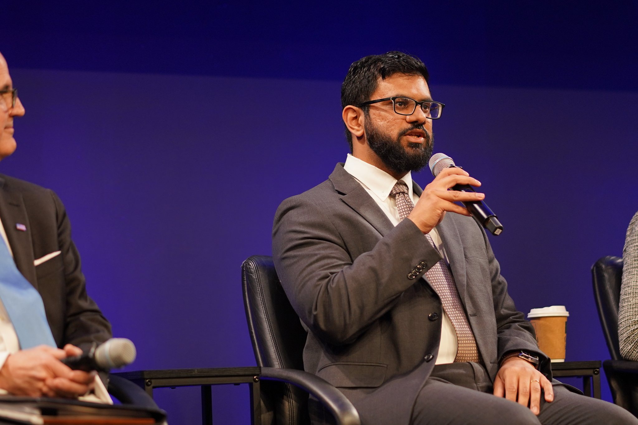 Dr. Yaswant Devarakonda at SVSW 2026