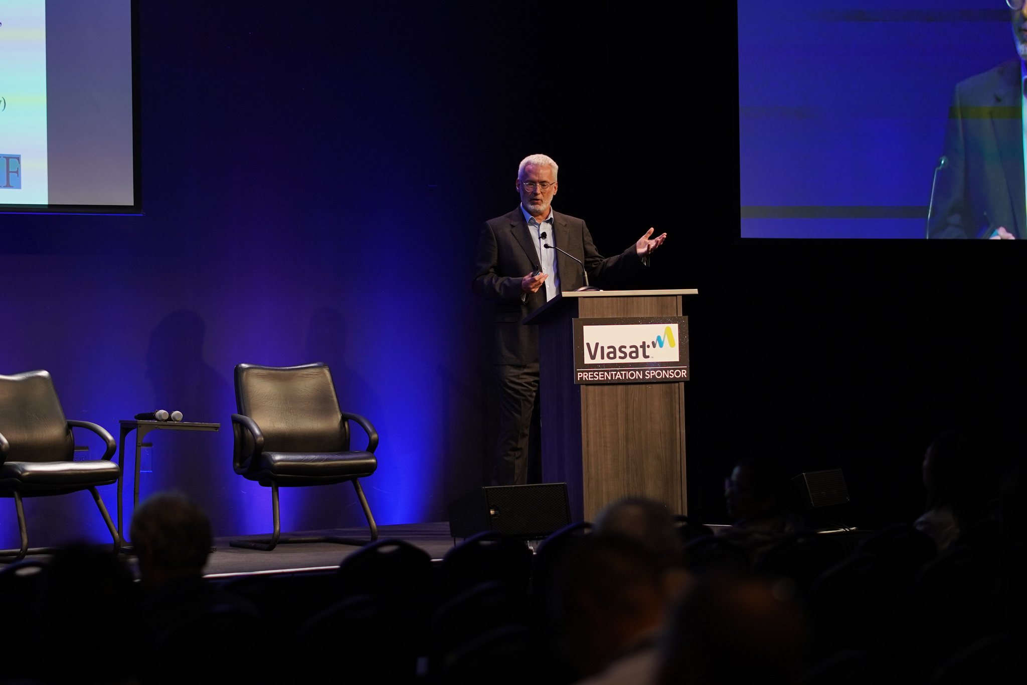 Dr. Tim Farrar at SVSW 2026