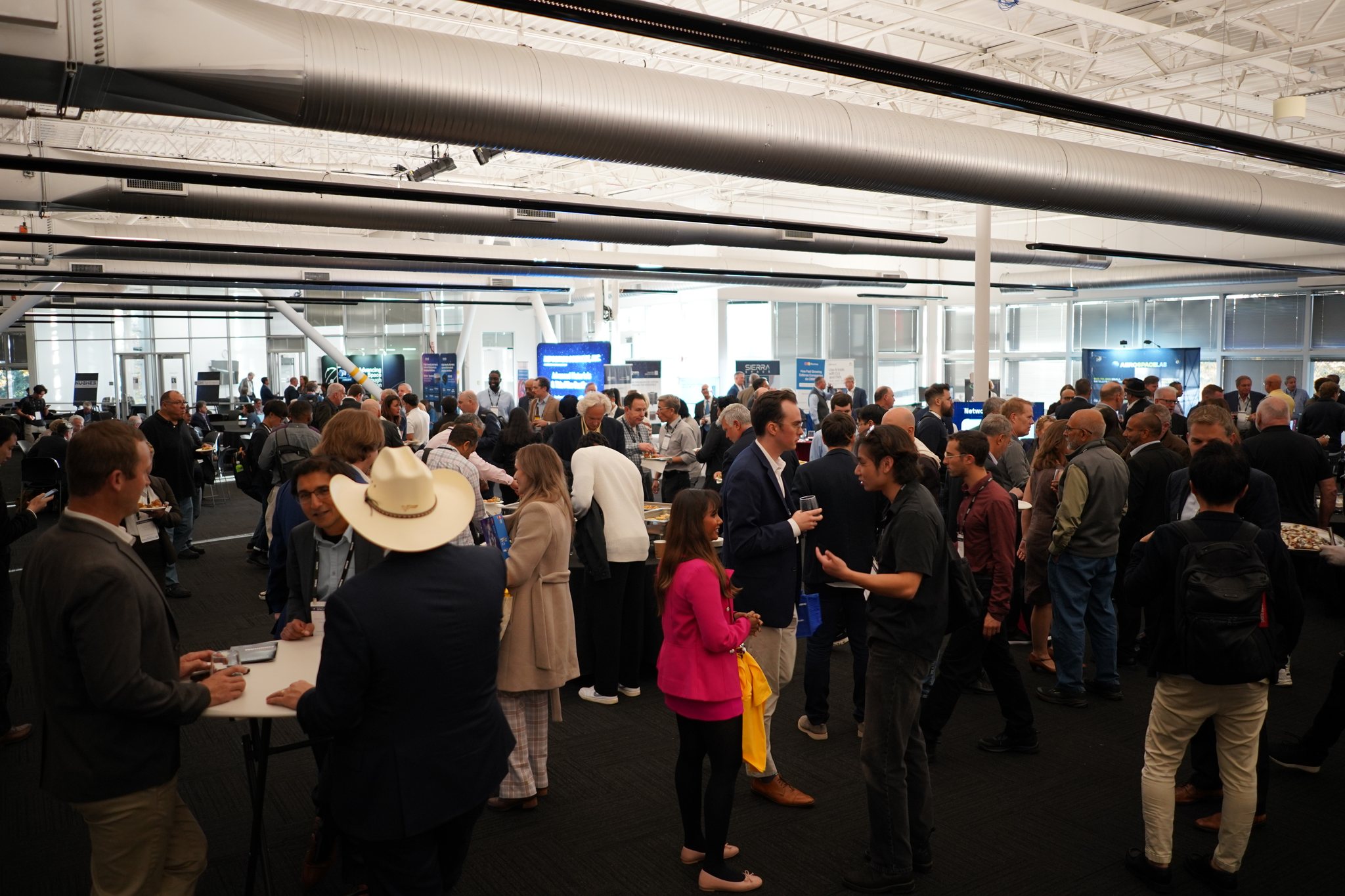 Networking Reception · FedData Technology Solutions and Dell Technologies
