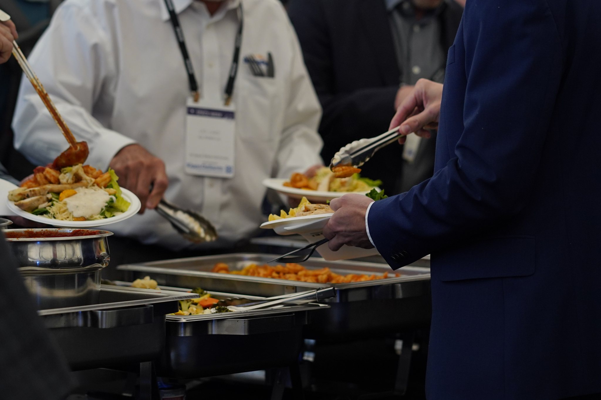 Lunch – Sponsored by US ELECTRODYNAMICS, INC