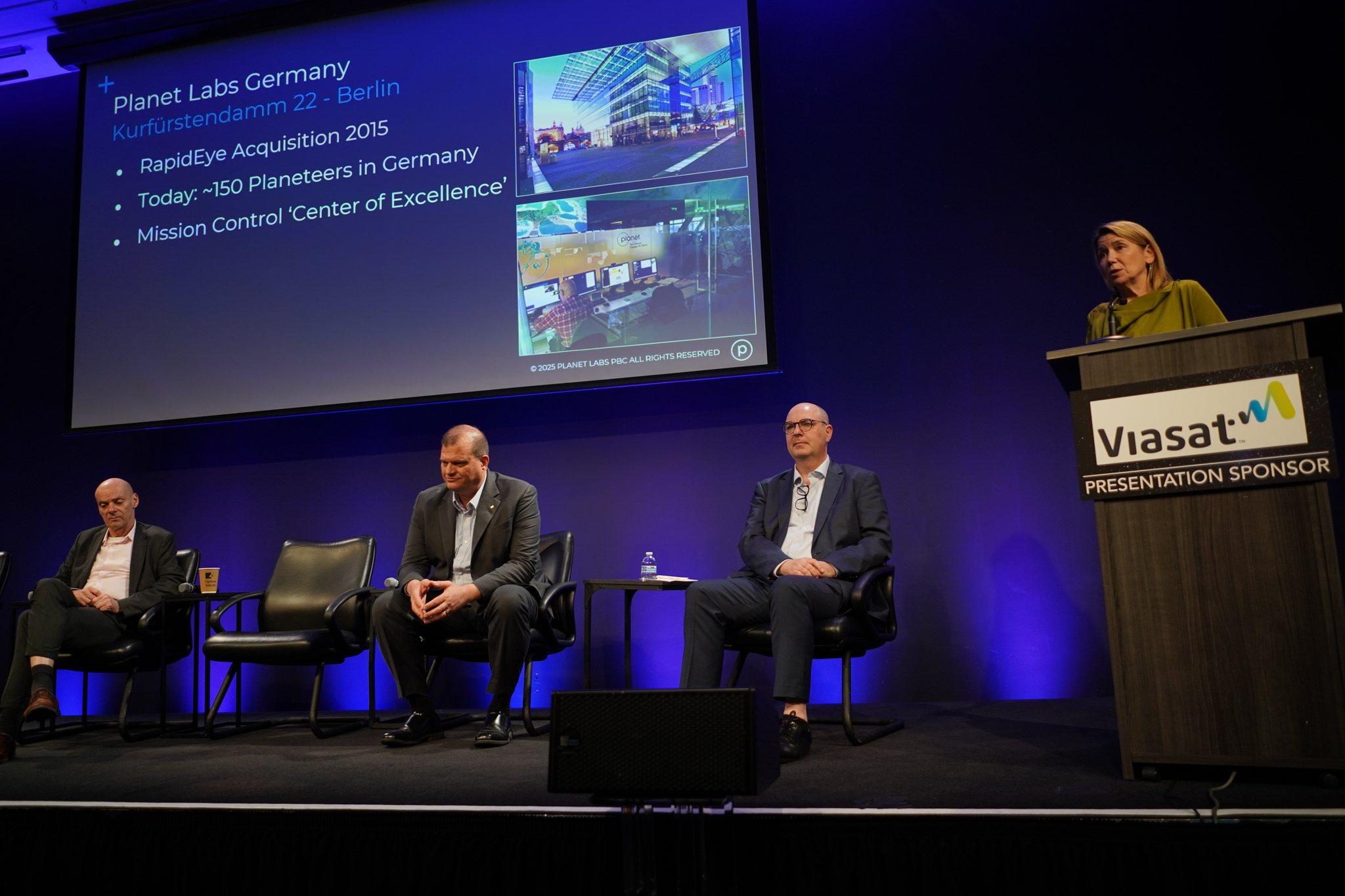 Trends and Players in Germany’s New Space Sector – Insiders’ View