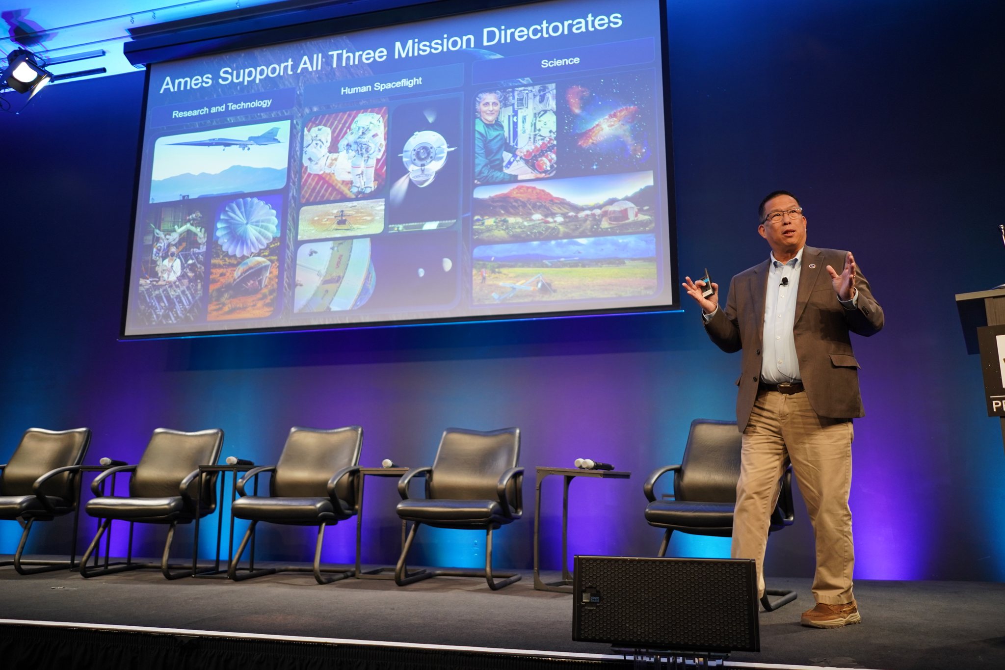 Dr. Eugene Tu at SVSW 2026