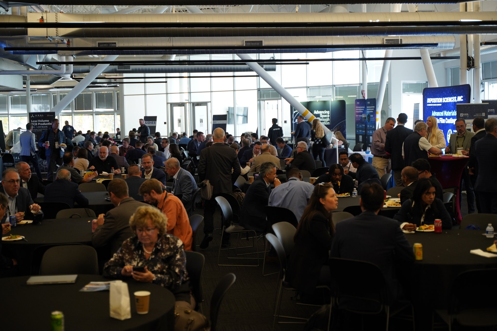 Lunch Sponsored by NORTHROP GRUMMAN