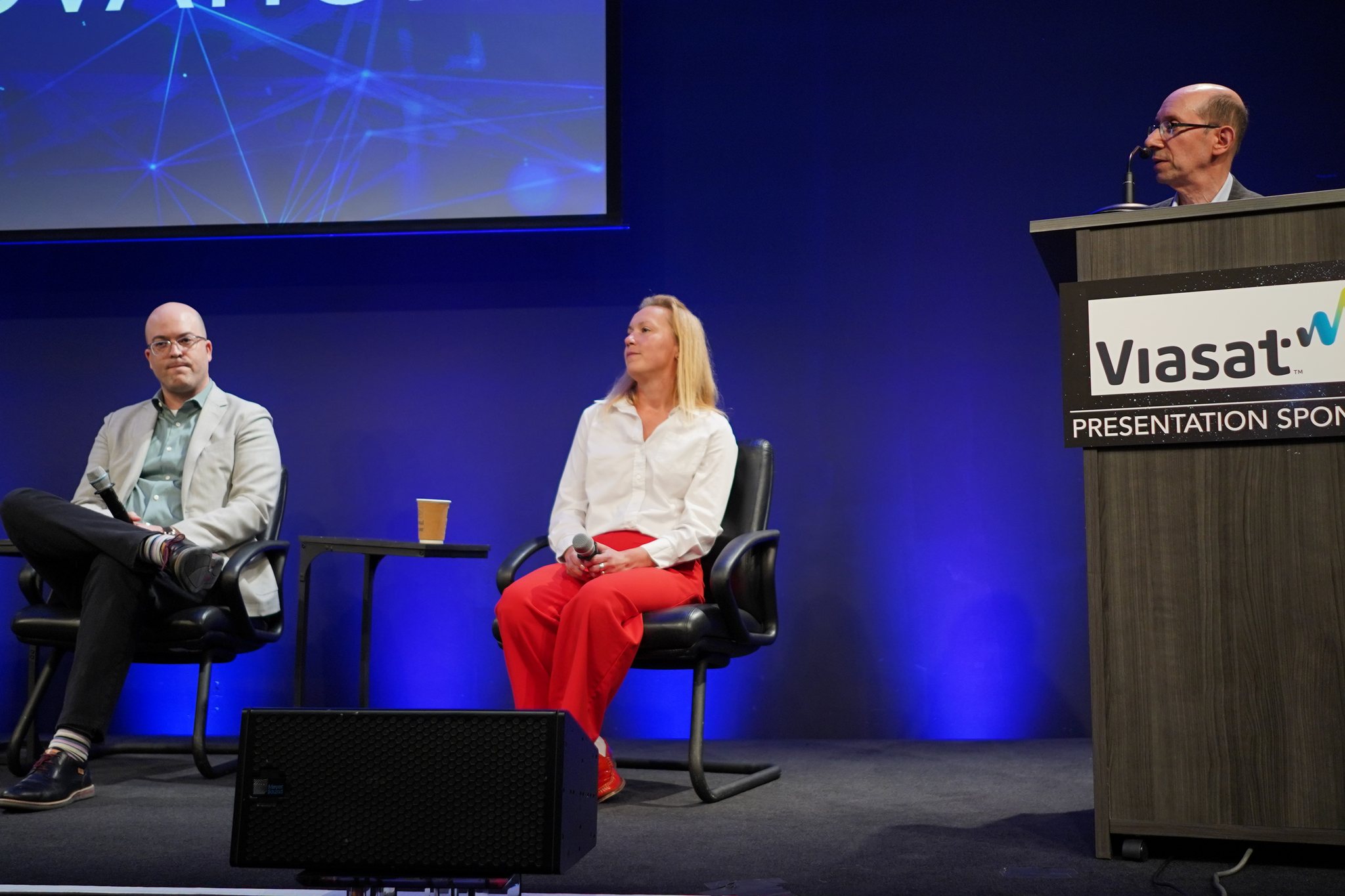 Dr. Yonatan Winetraub, Steven Kaufman at SVSW 2026