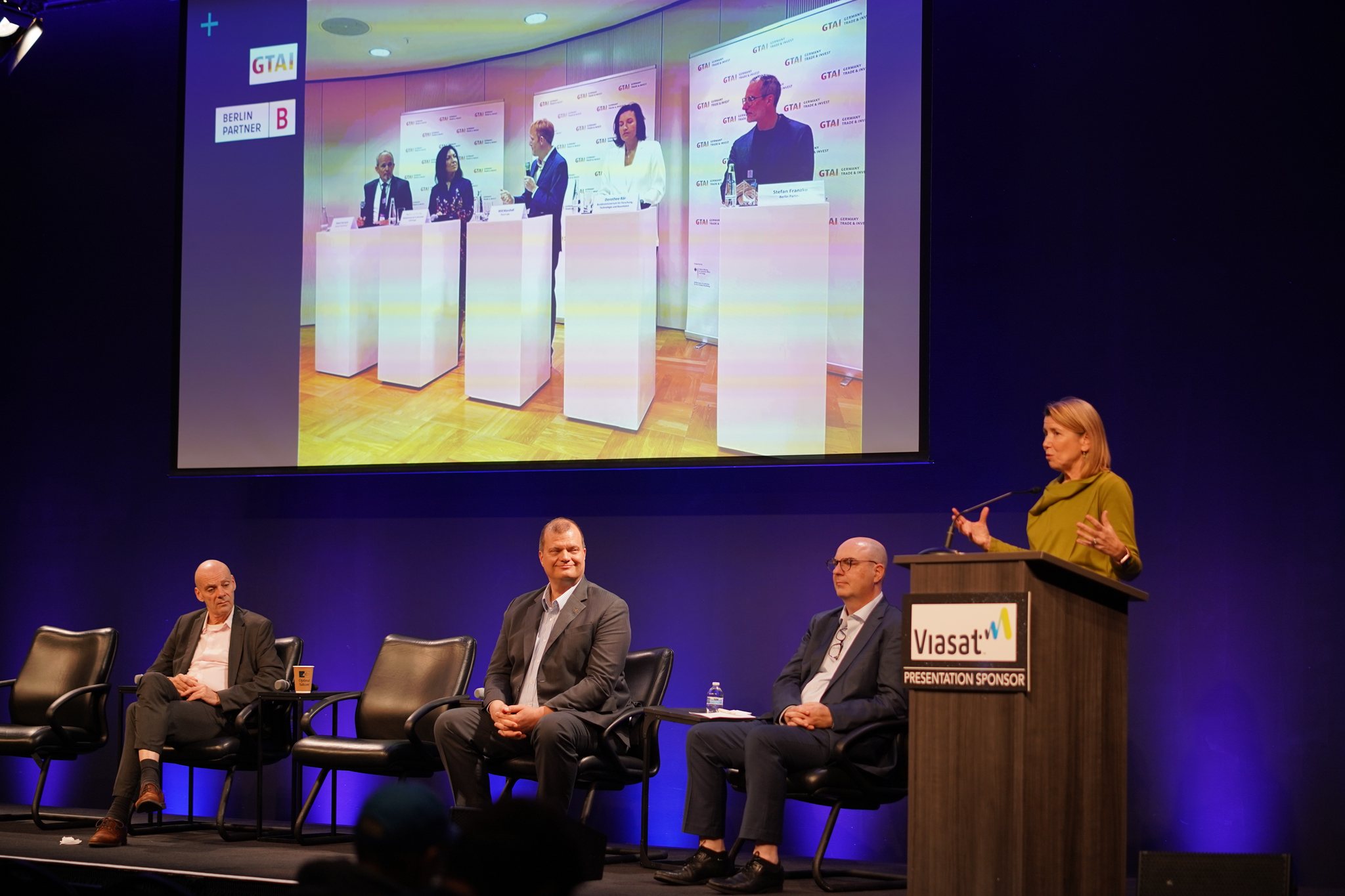 Trends and Players in Germany’s New Space Sector – Insiders’ View