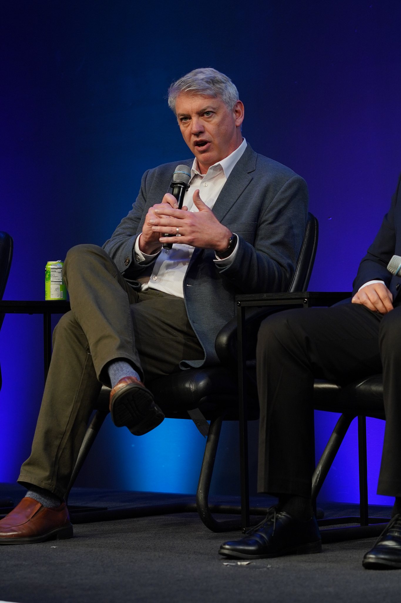 Chris Badgett at SVSW 2026