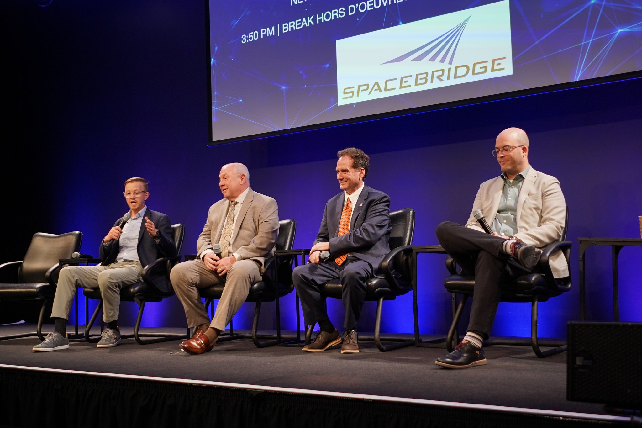 The Ground Bottleneck: GSaaS, the SCN, and the Capital Squeeze