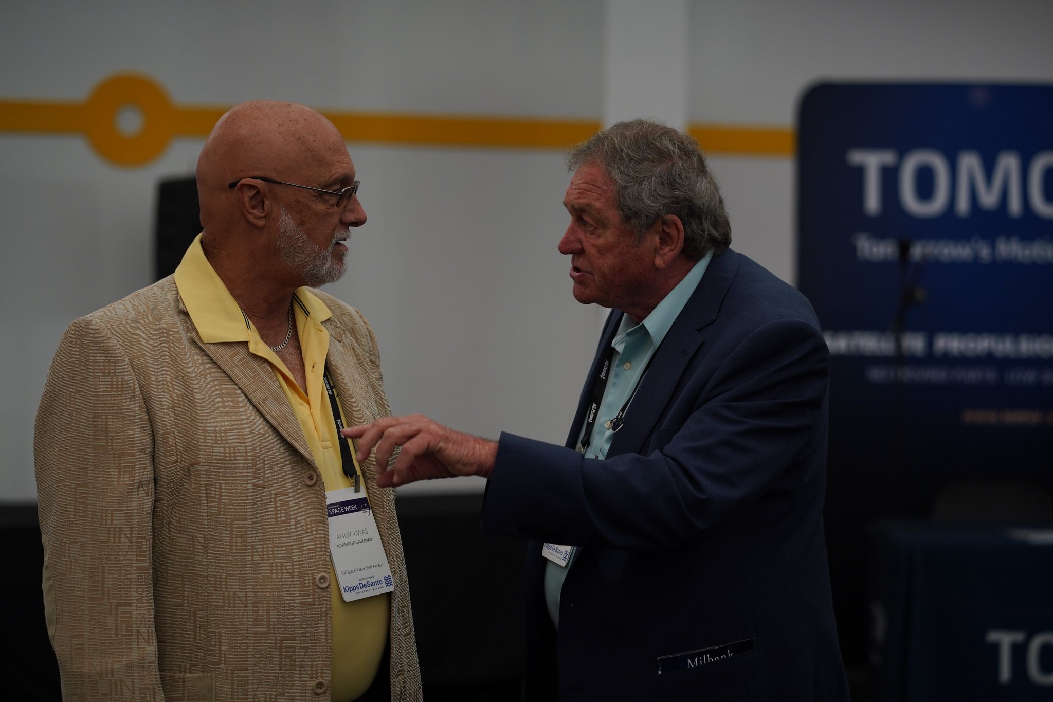 Prof. Andy Kwas at SVSW 2026